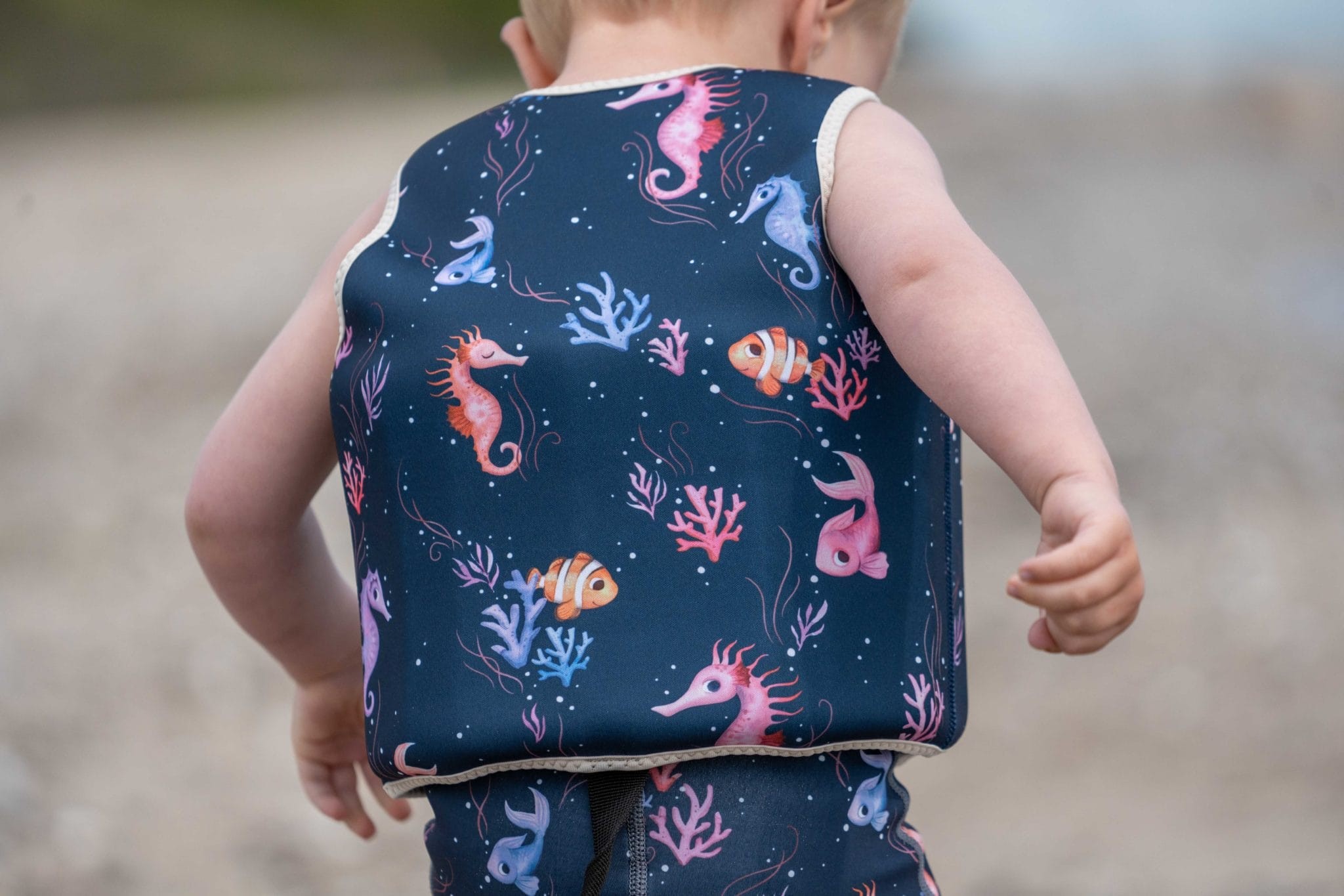 Swim vest Rainbow Reef