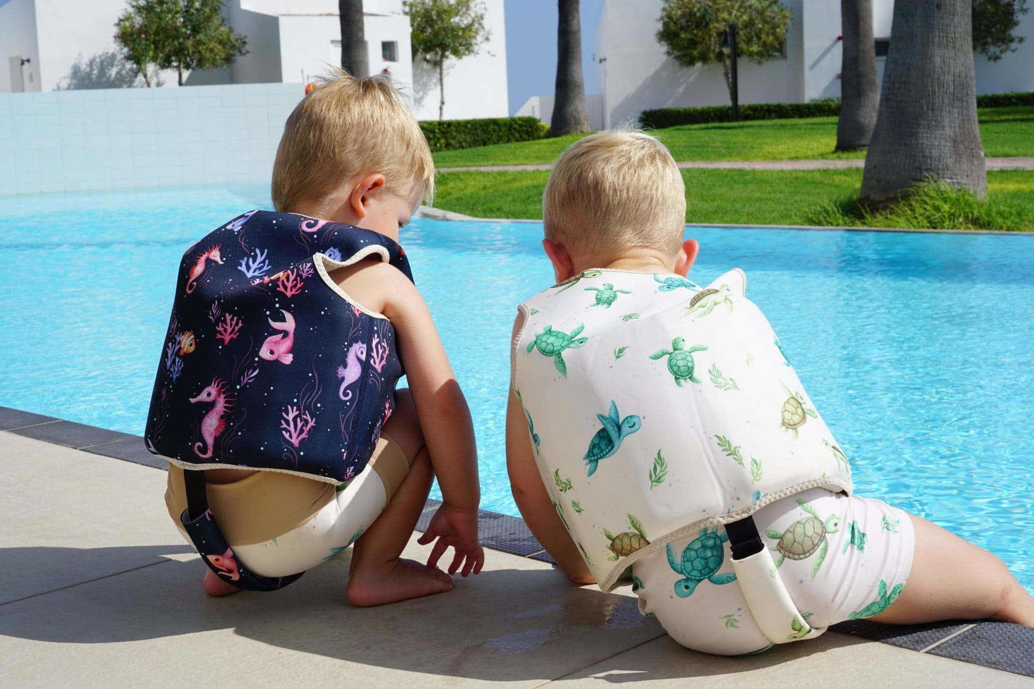 Swim vest Rainbow Reef