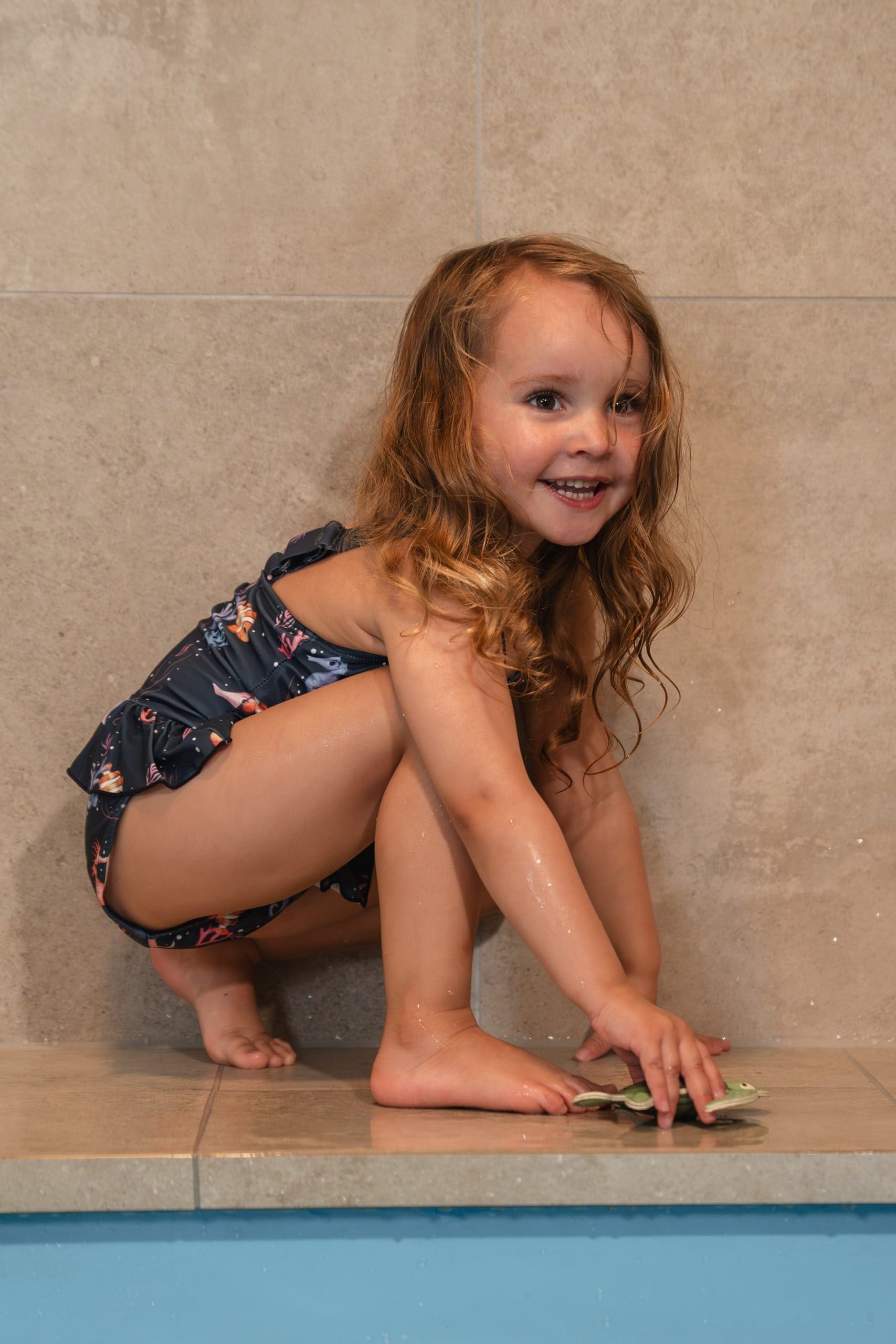 Eva swimsuit Rainbow Reef