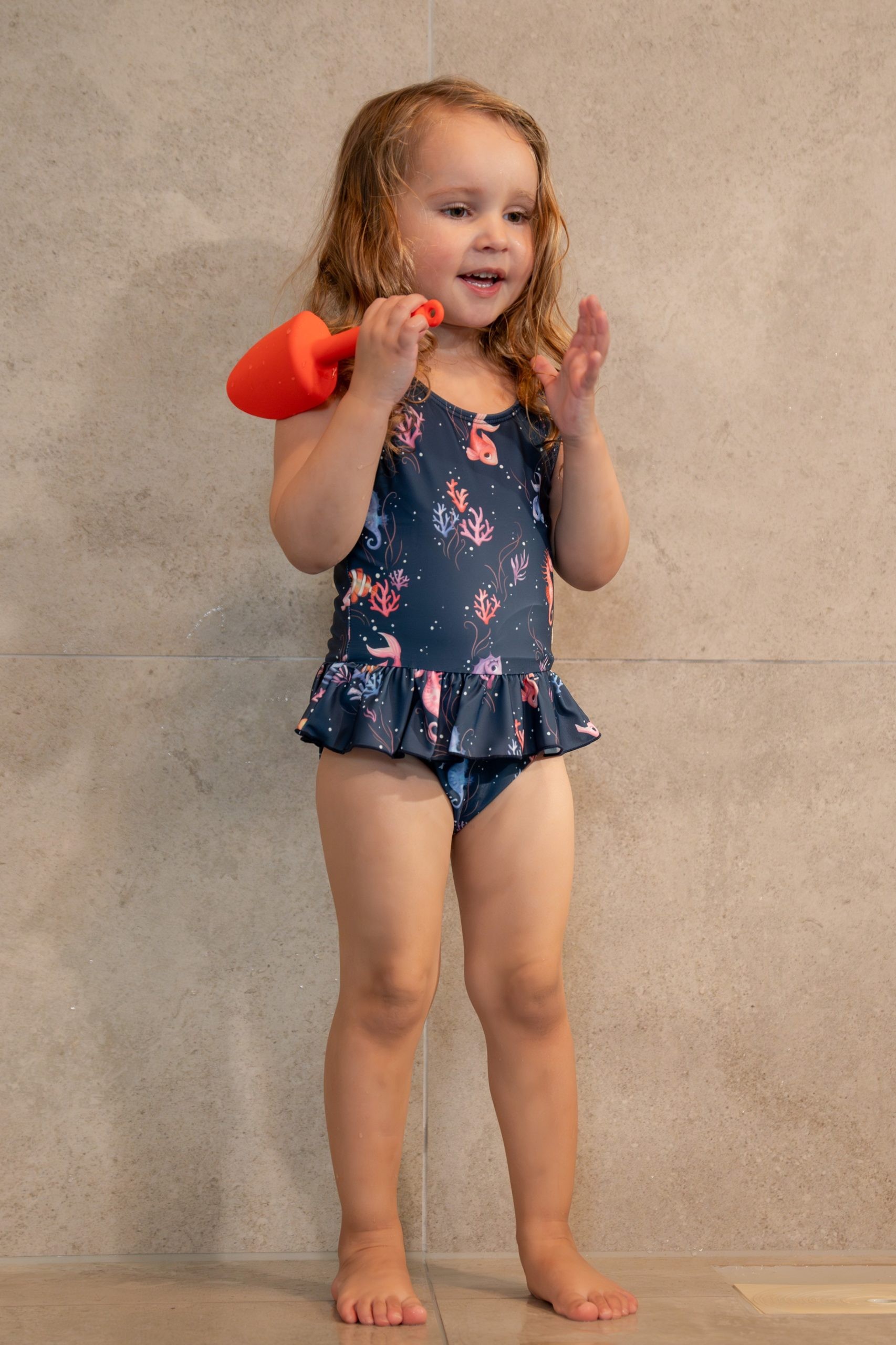Eva swimsuit Rainbow Reef