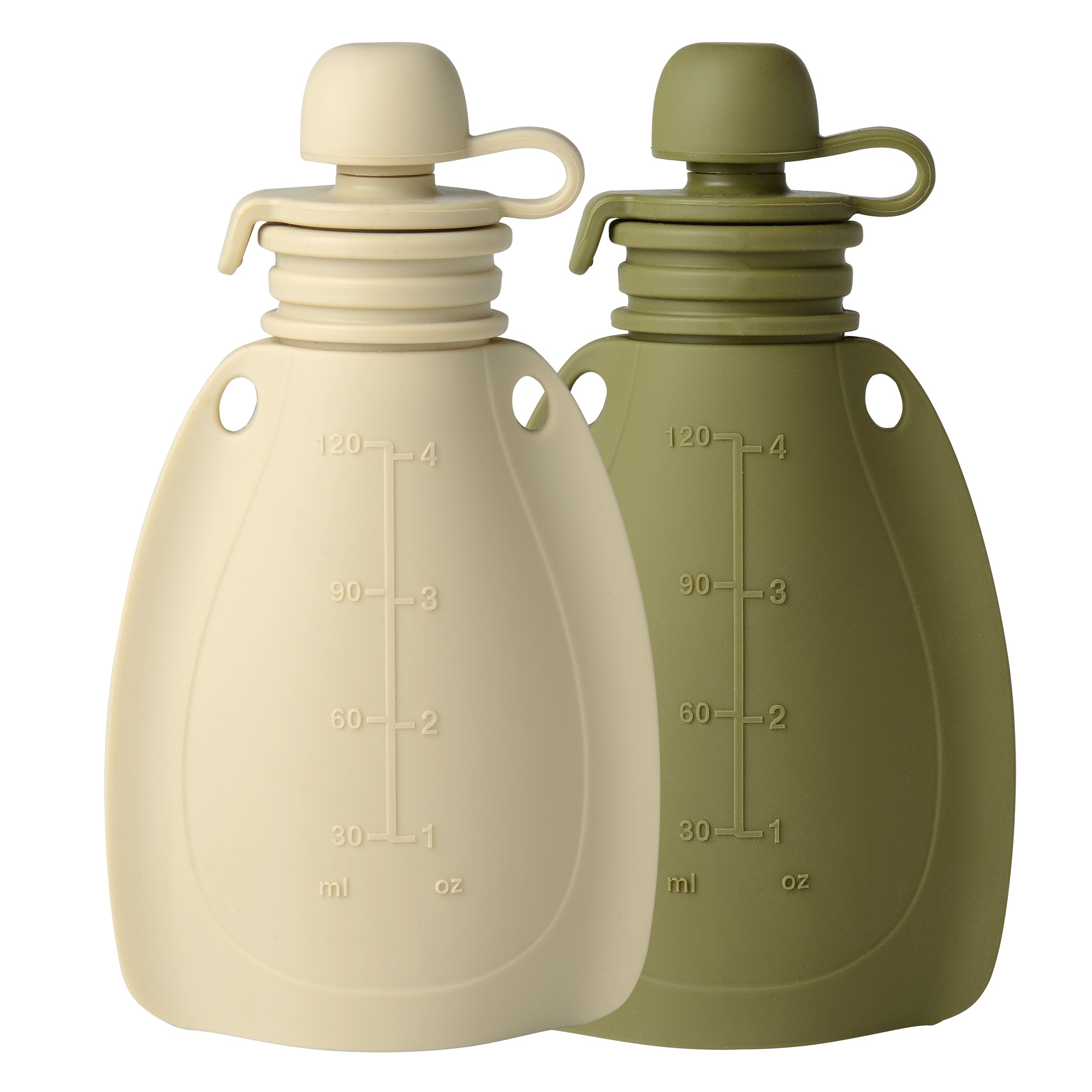 Mininor Smoothie pouch 2 pack