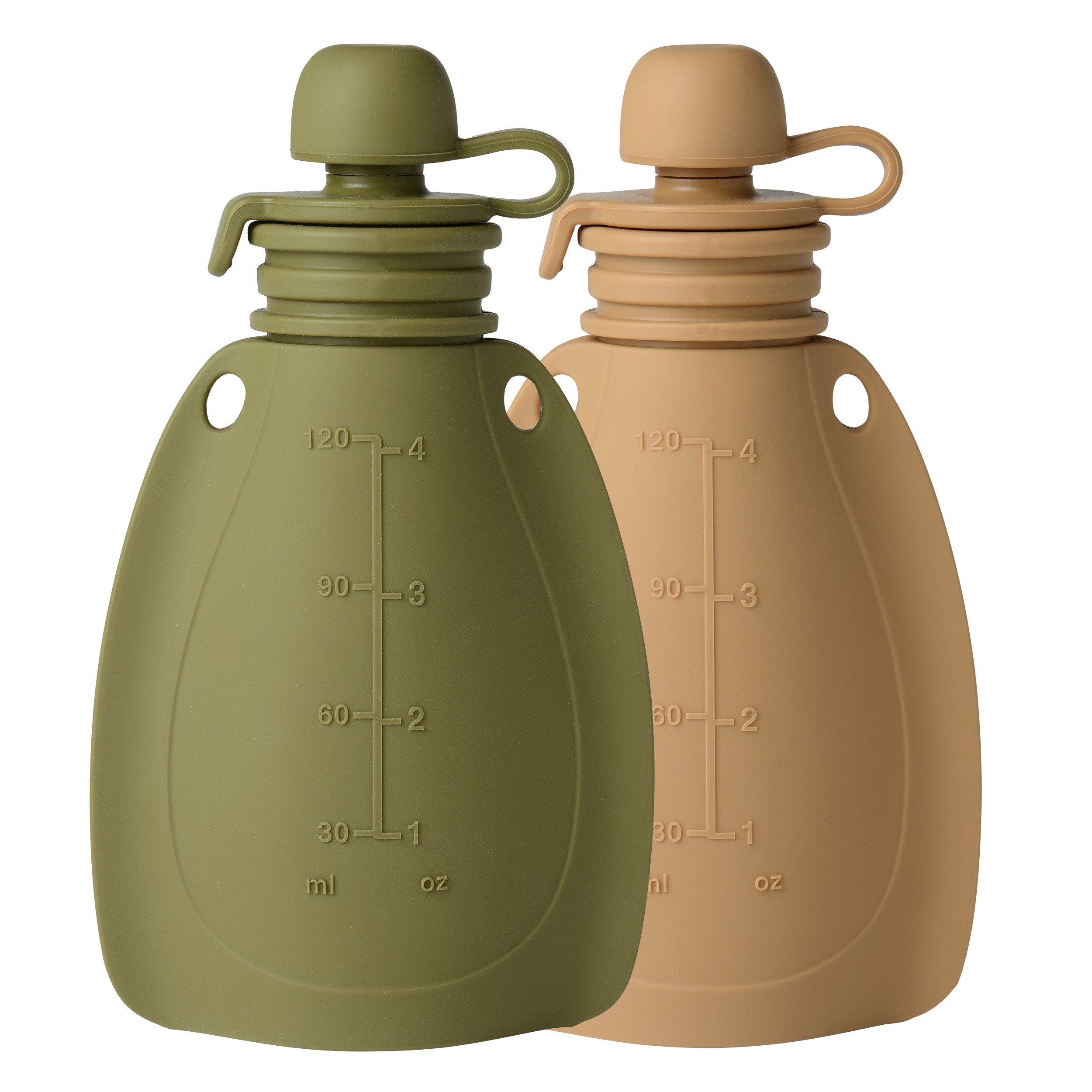 Mininor Smoothie pouch 2 pack