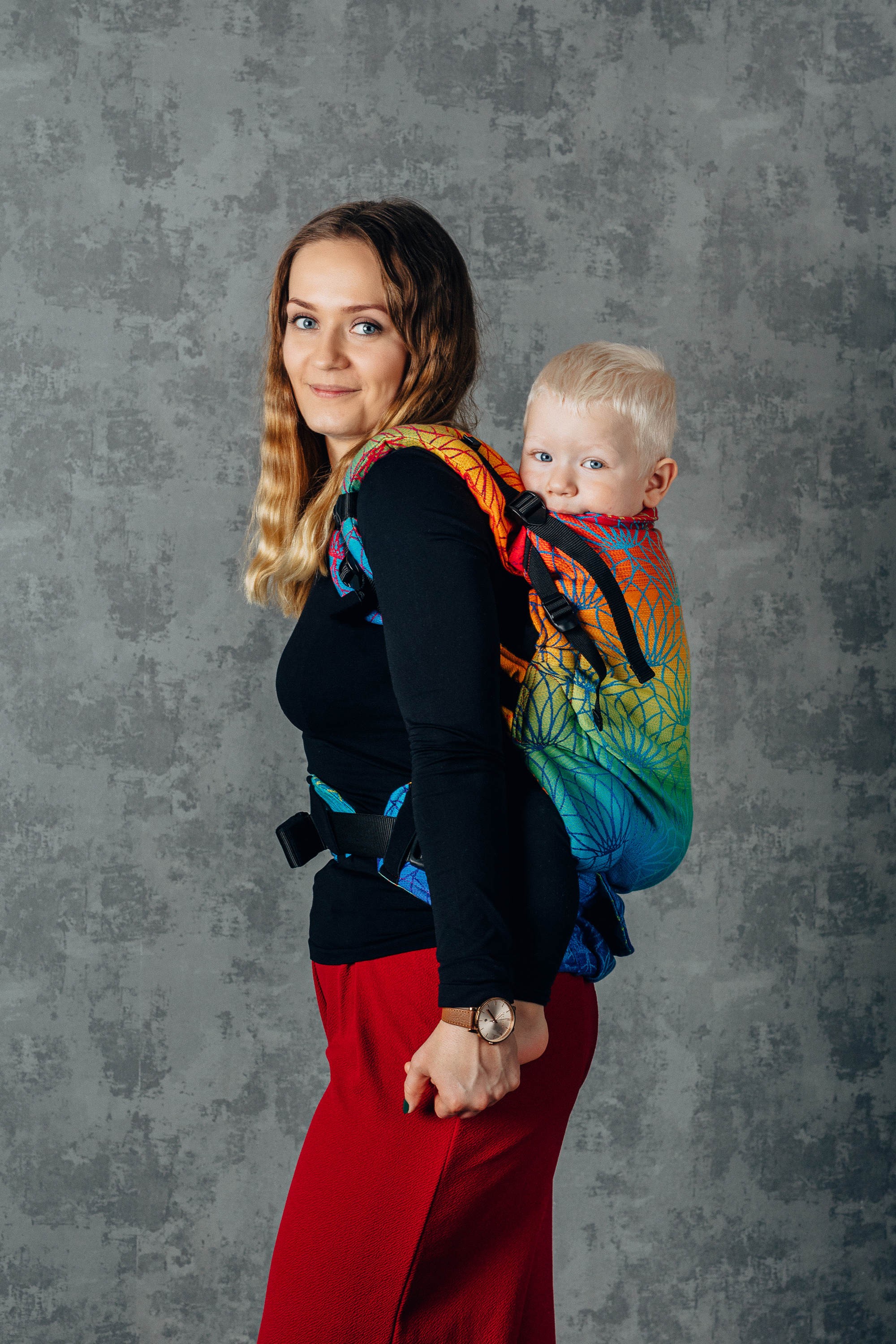 LennyPreschool kandekott, RAINBOW LOTUS