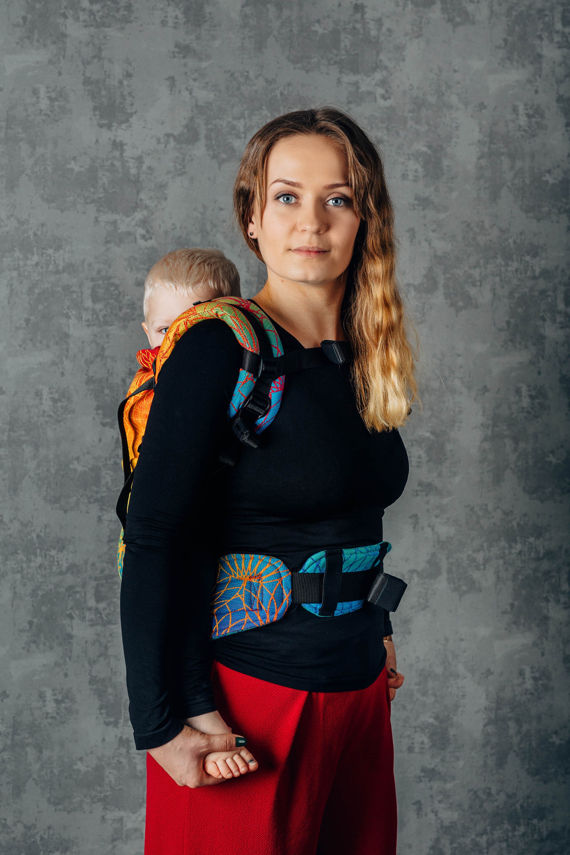 LennyPreschool kandekott, RAINBOW LOTUS