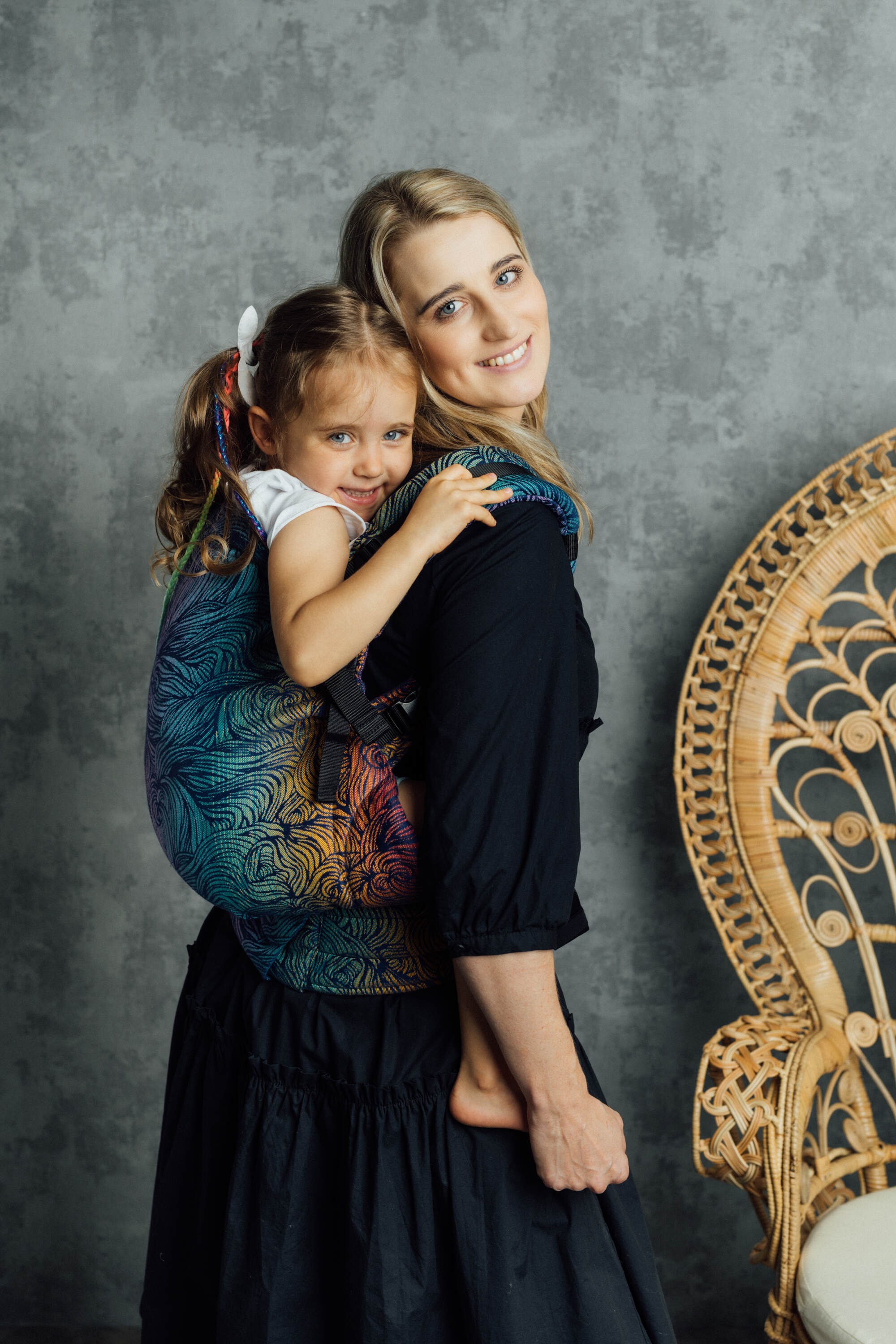 LennyPreschool kandekott, RAPUNZEL NEW ERA