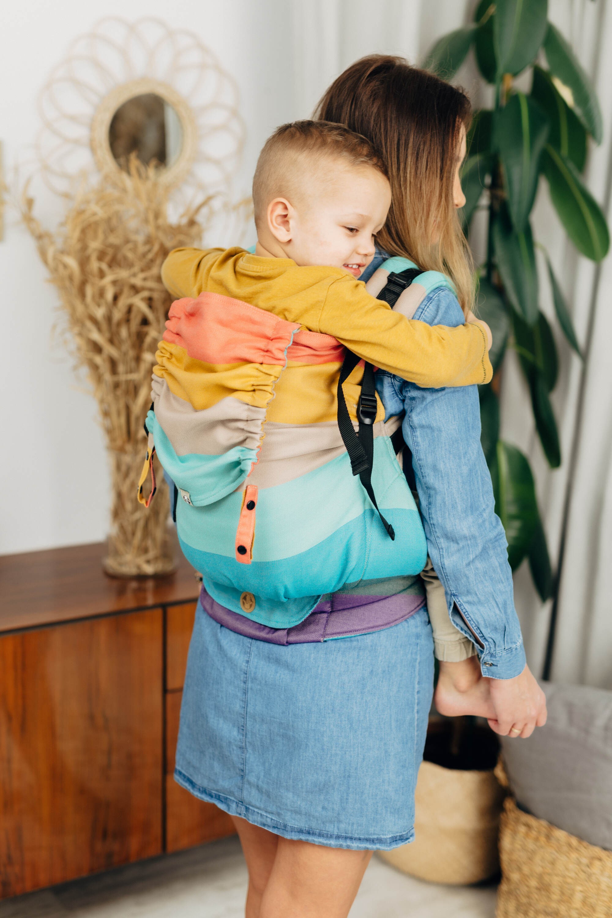 LennyPreschool kandekott, PASTELS