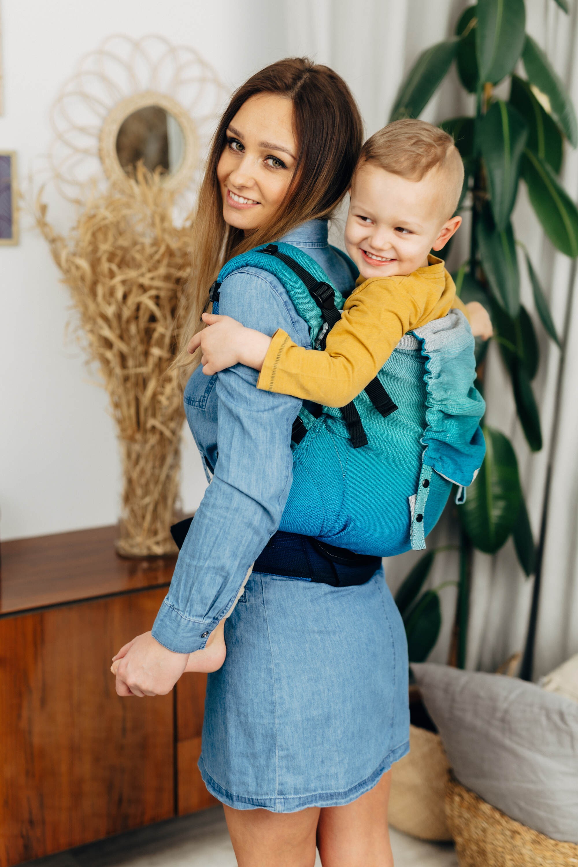 LennyPreschool kandekott, AIRGLOW