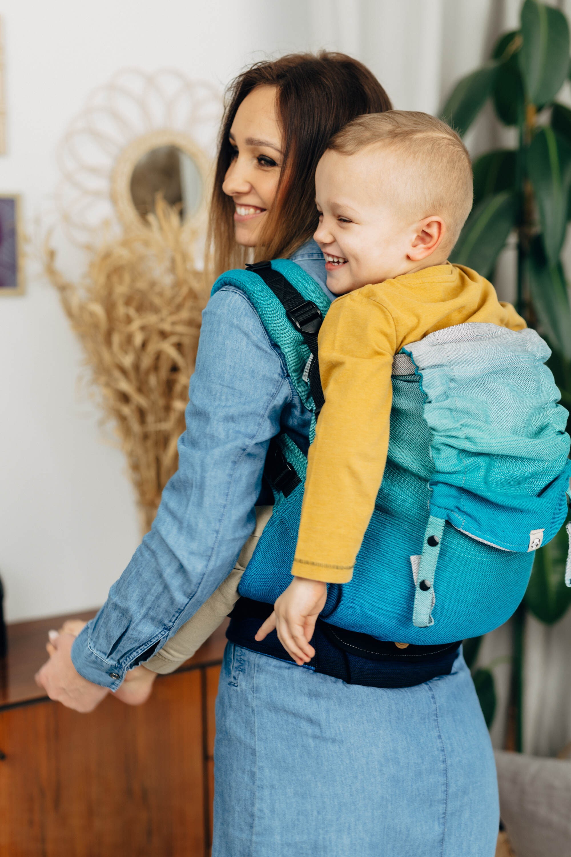 LennyPreschool kandekott, AIRGLOW