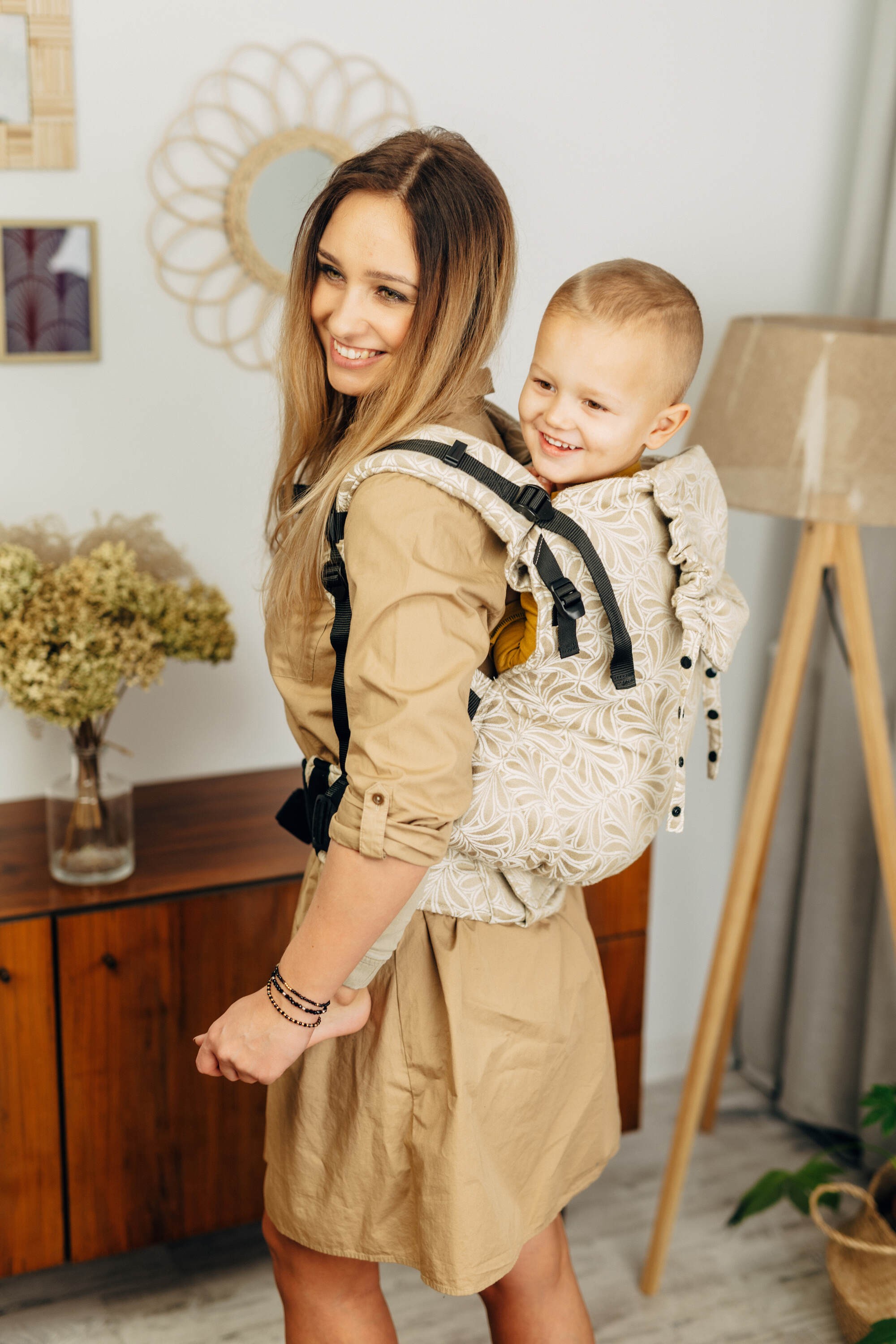 LennyPreschool kandekott, INFINITY - GOLDEN HOUR