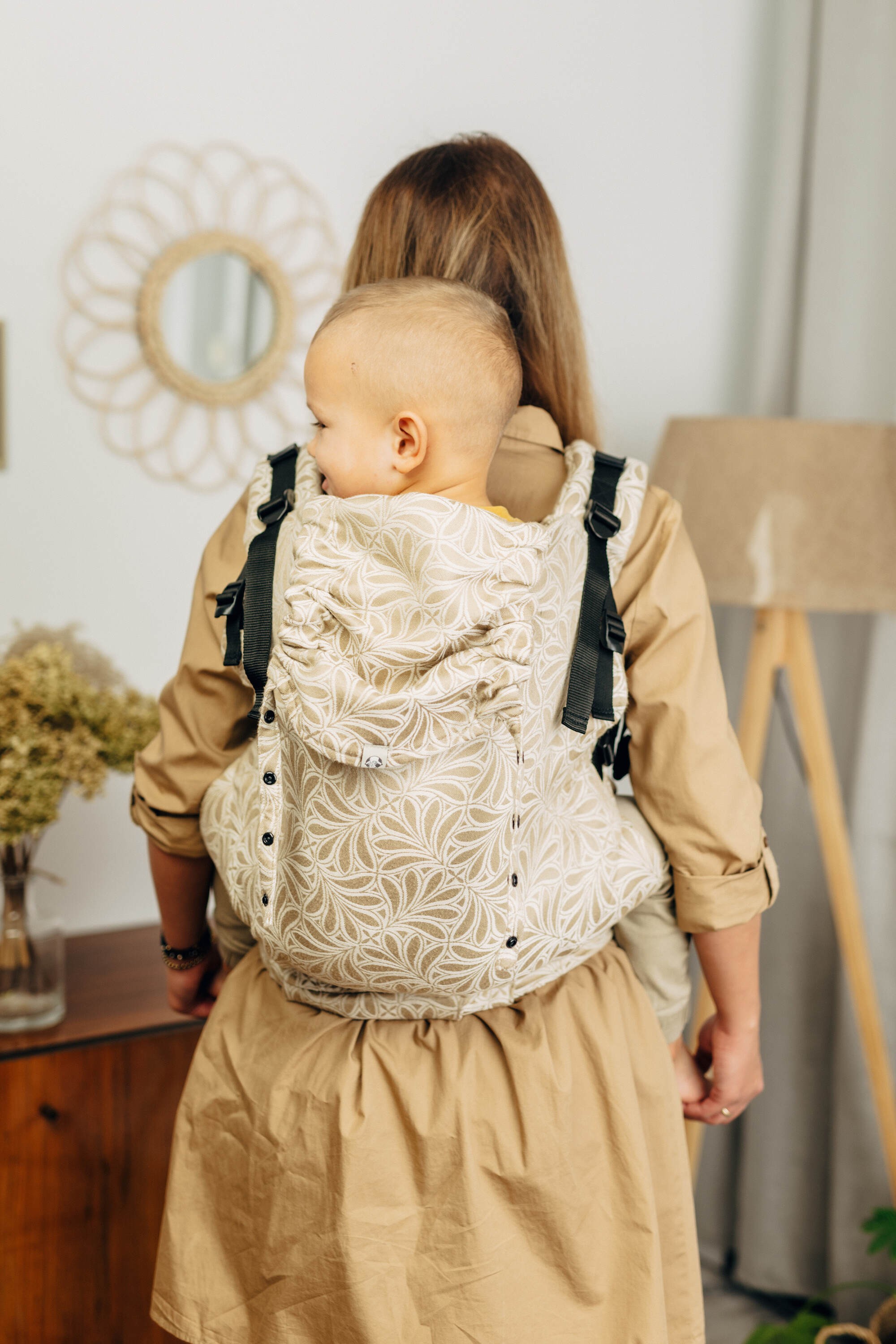 LennyPreschool kandekott, INFINITY - GOLDEN HOUR
