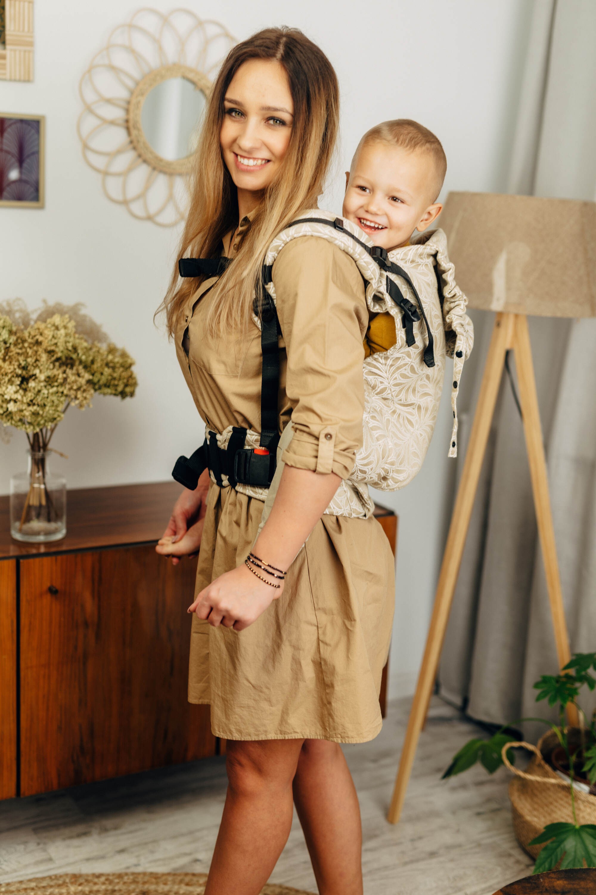 LennyPreschool kandekott, INFINITY - GOLDEN HOUR