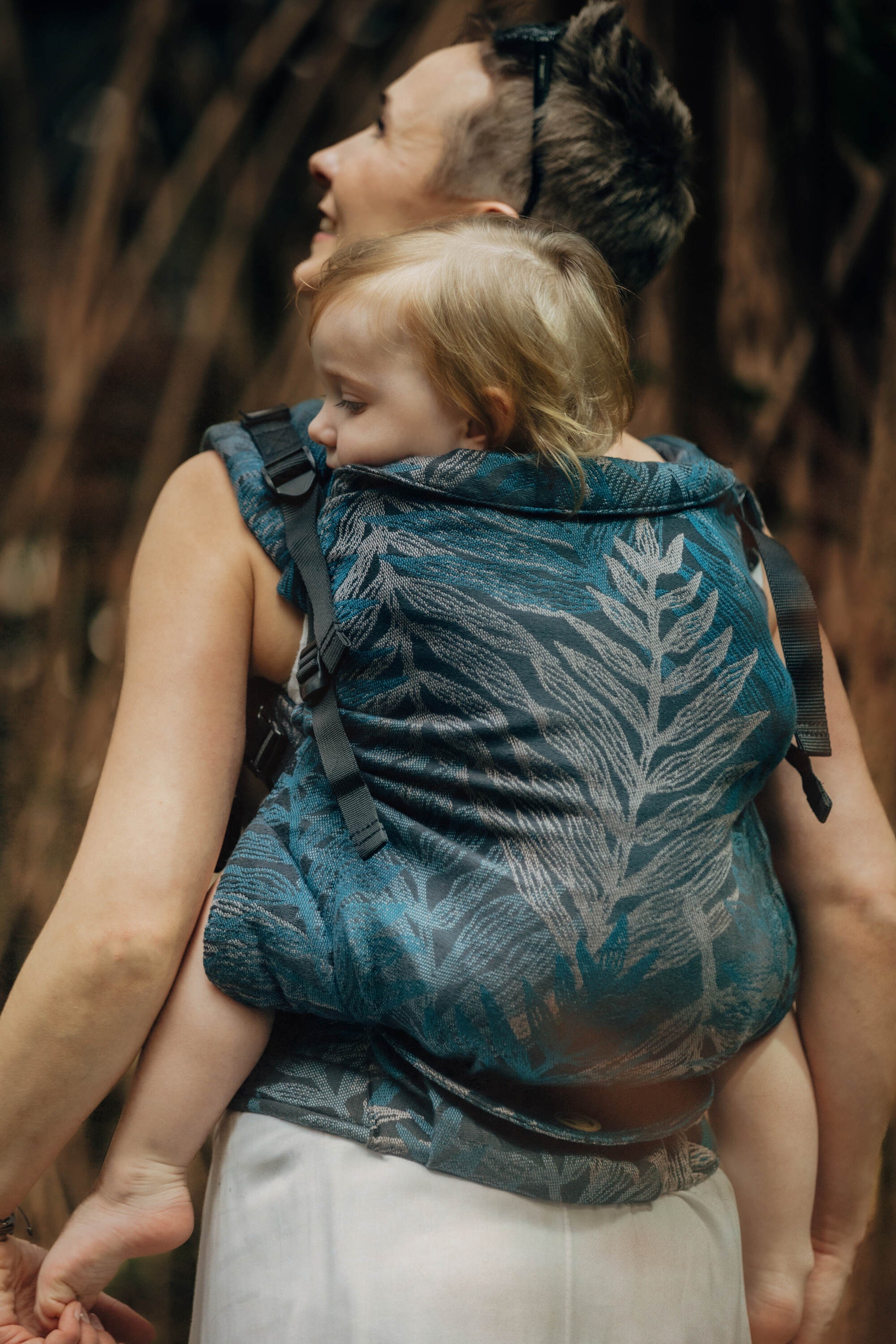LennyPreschool kandekott, RAINFOREST - NOCTURNAL