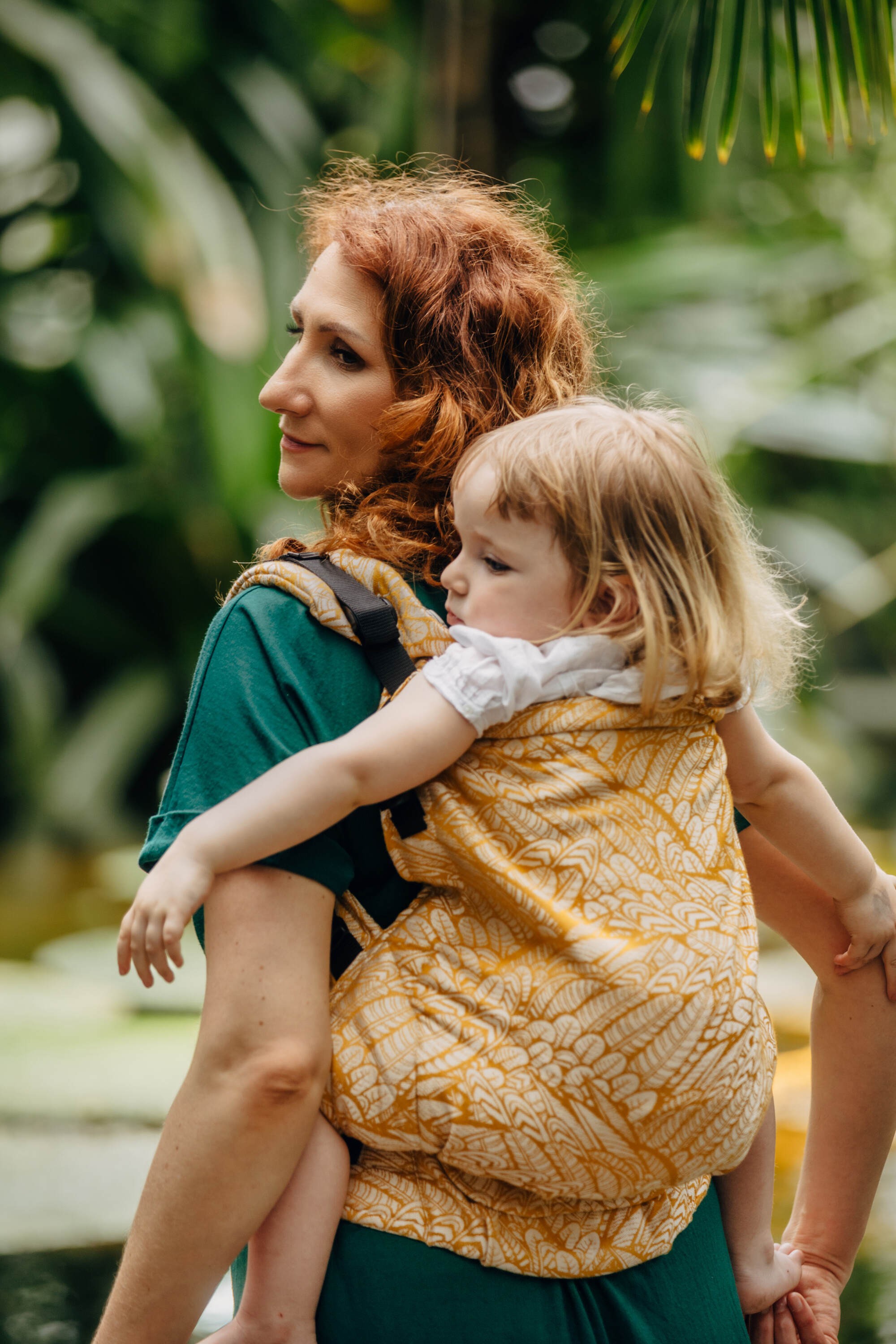 LennyPreschool kandekott, WILD SOUL - AURUM