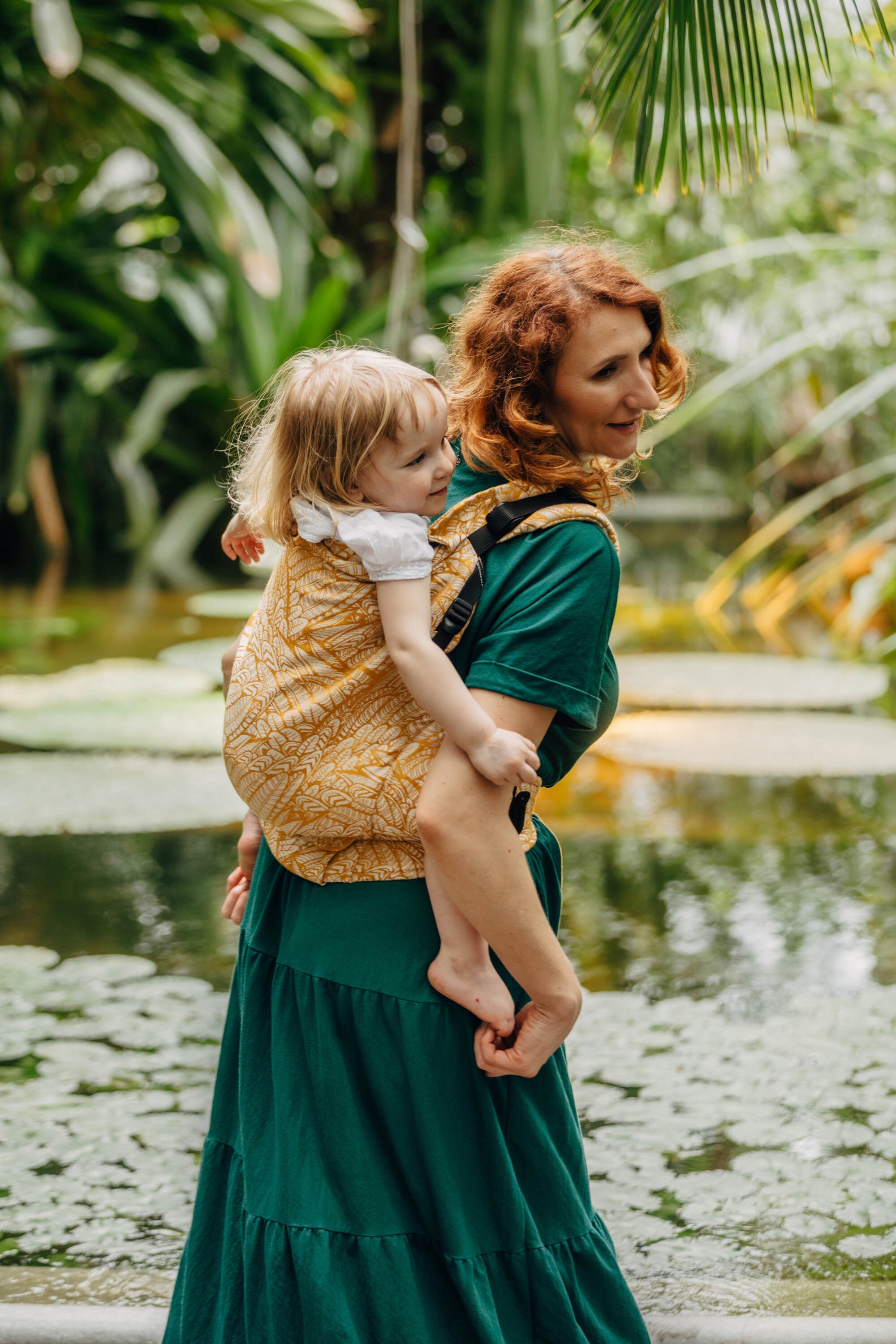 LennyPreschool kandekott, WILD SOUL - AURUM