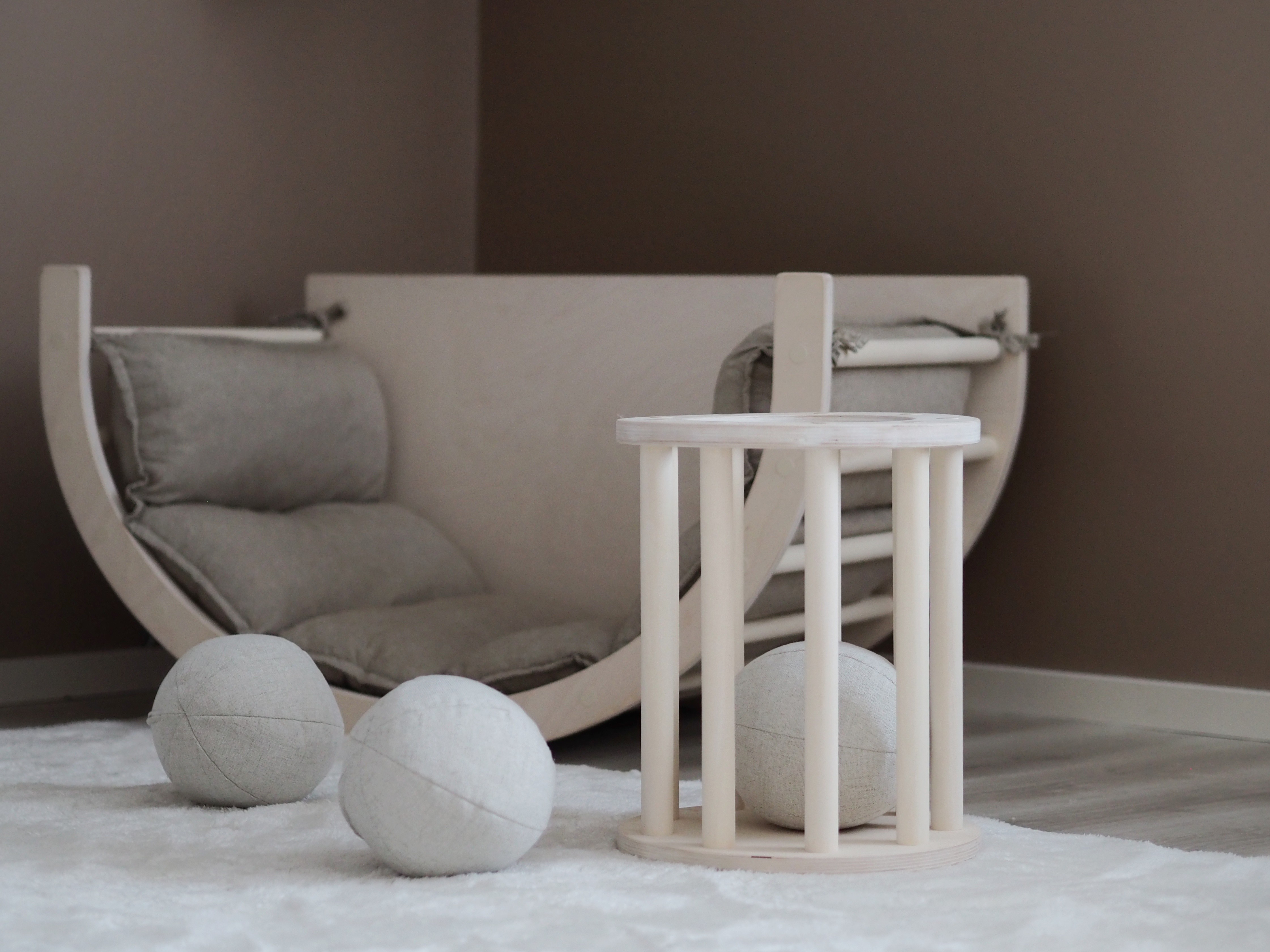 FitWood HILLA ball