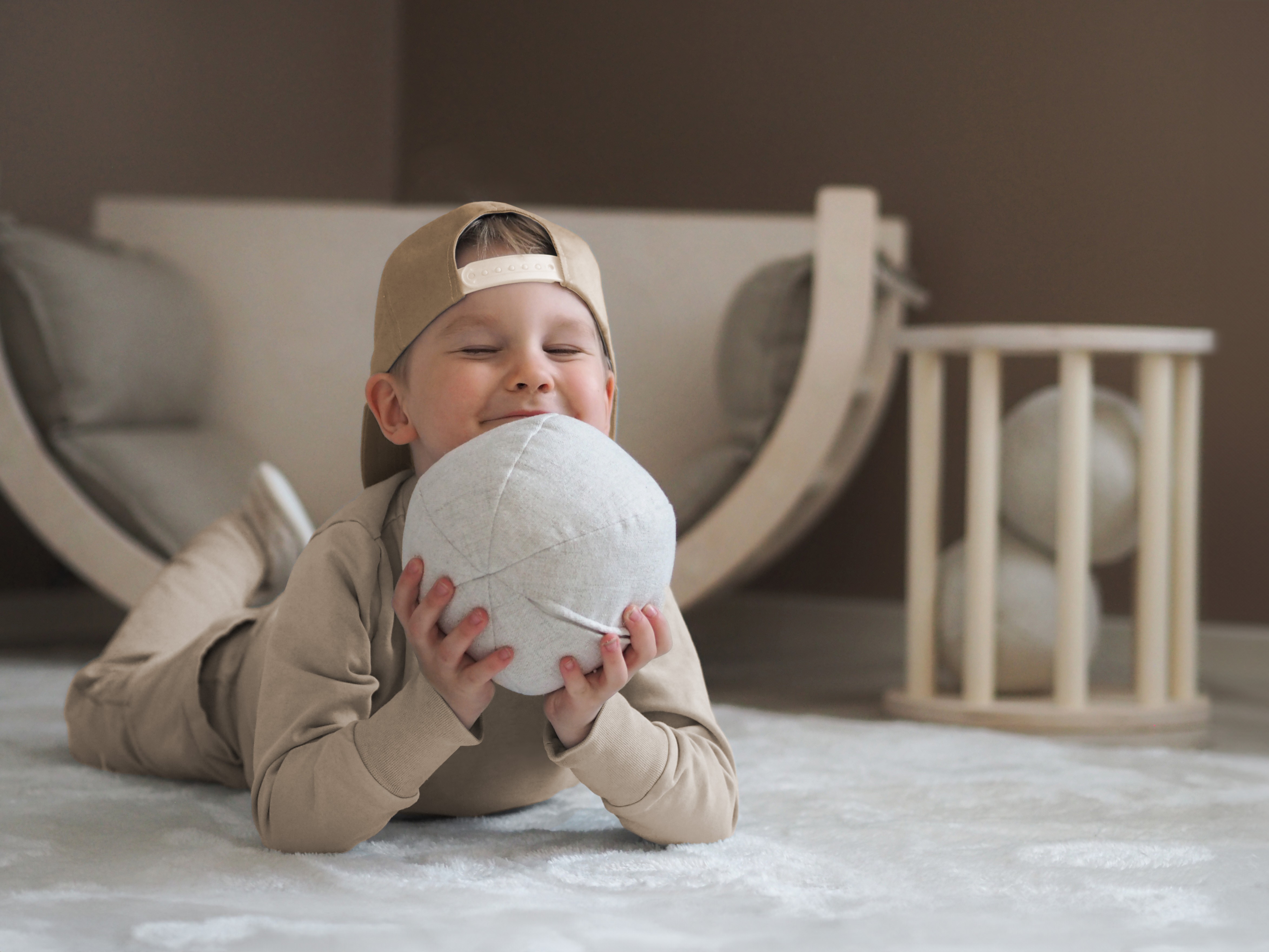 FitWood HILLA ball