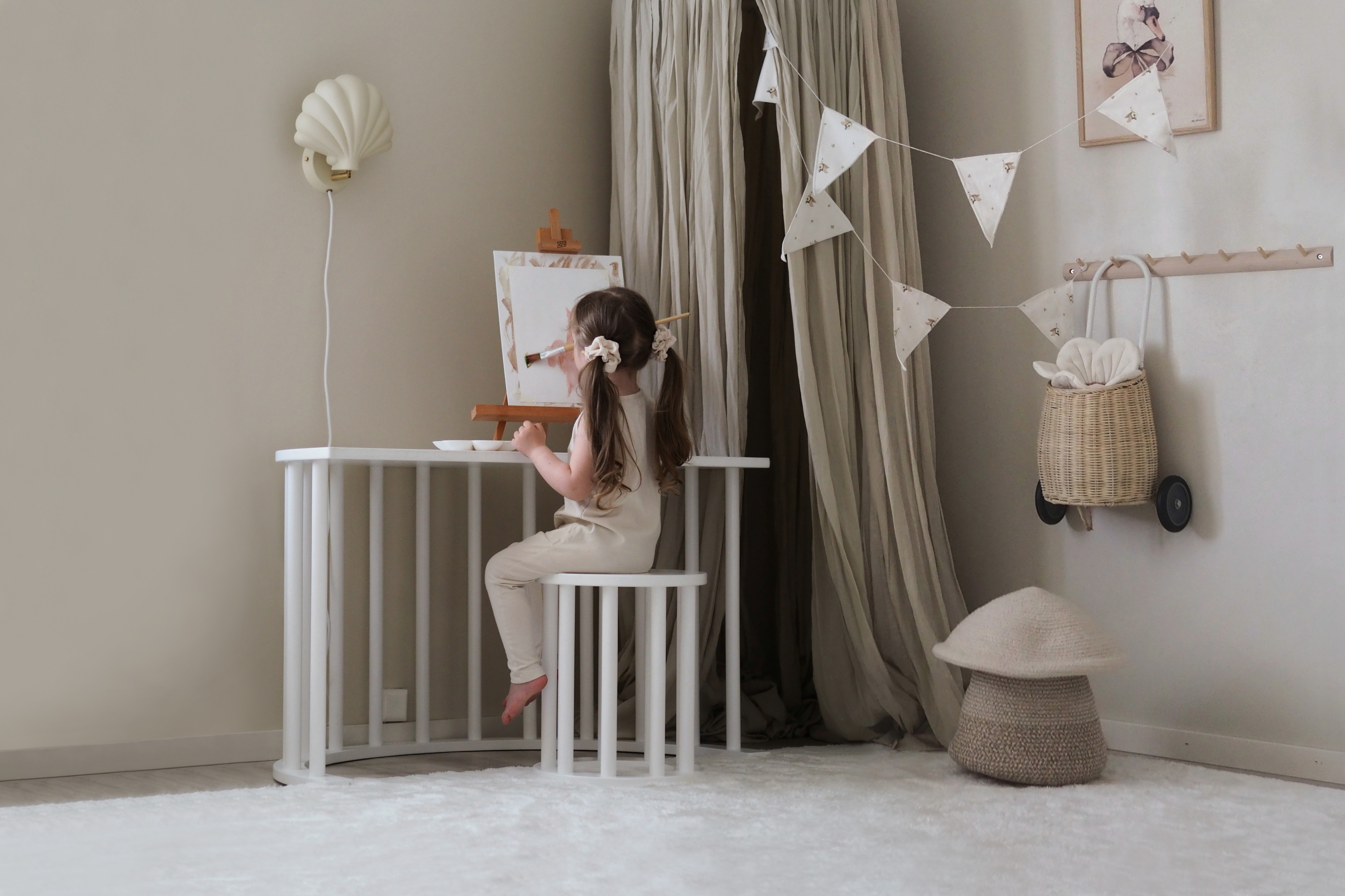 FitWood LUOTO stool 