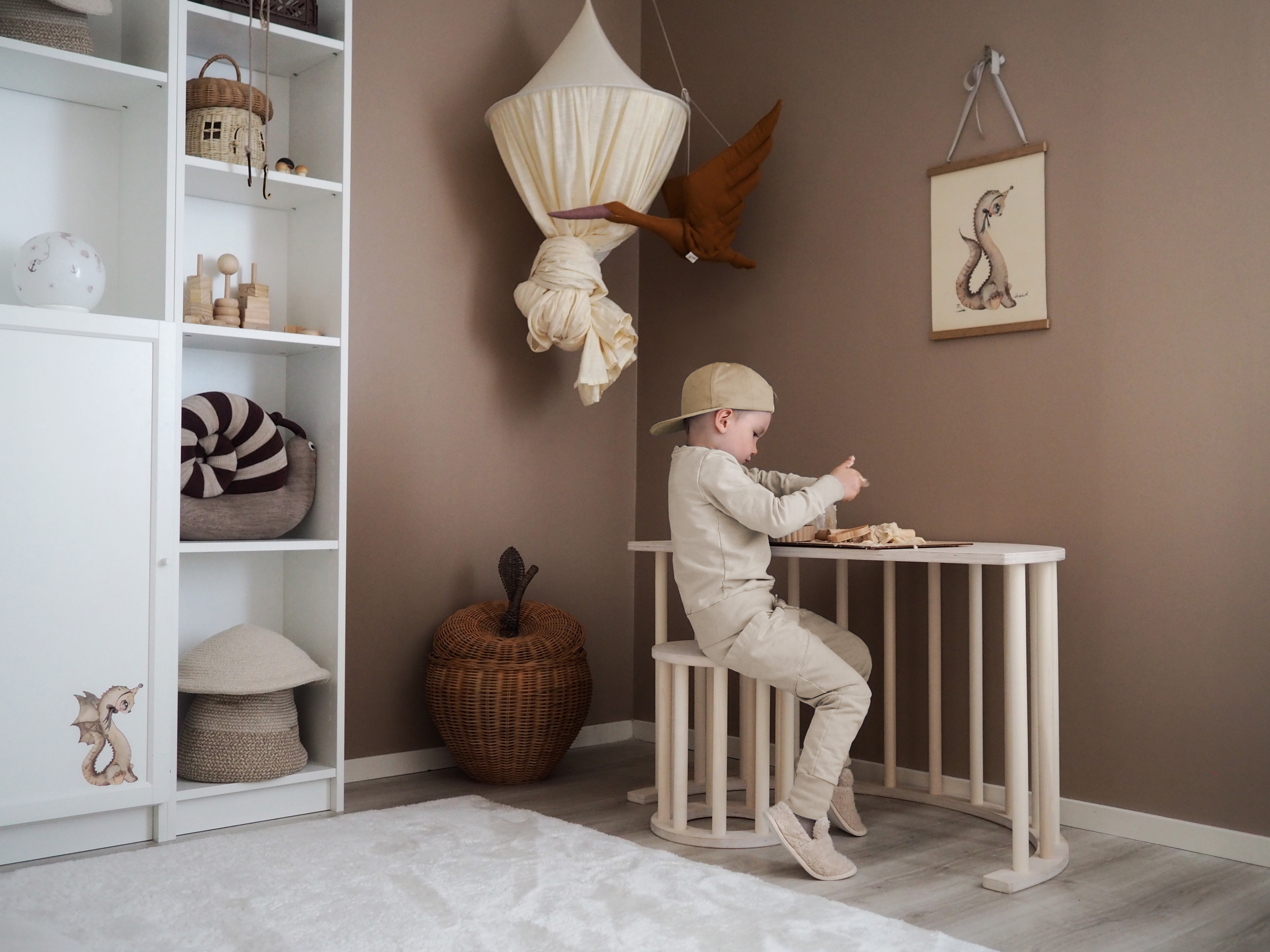 FitWood LUOTO stool 