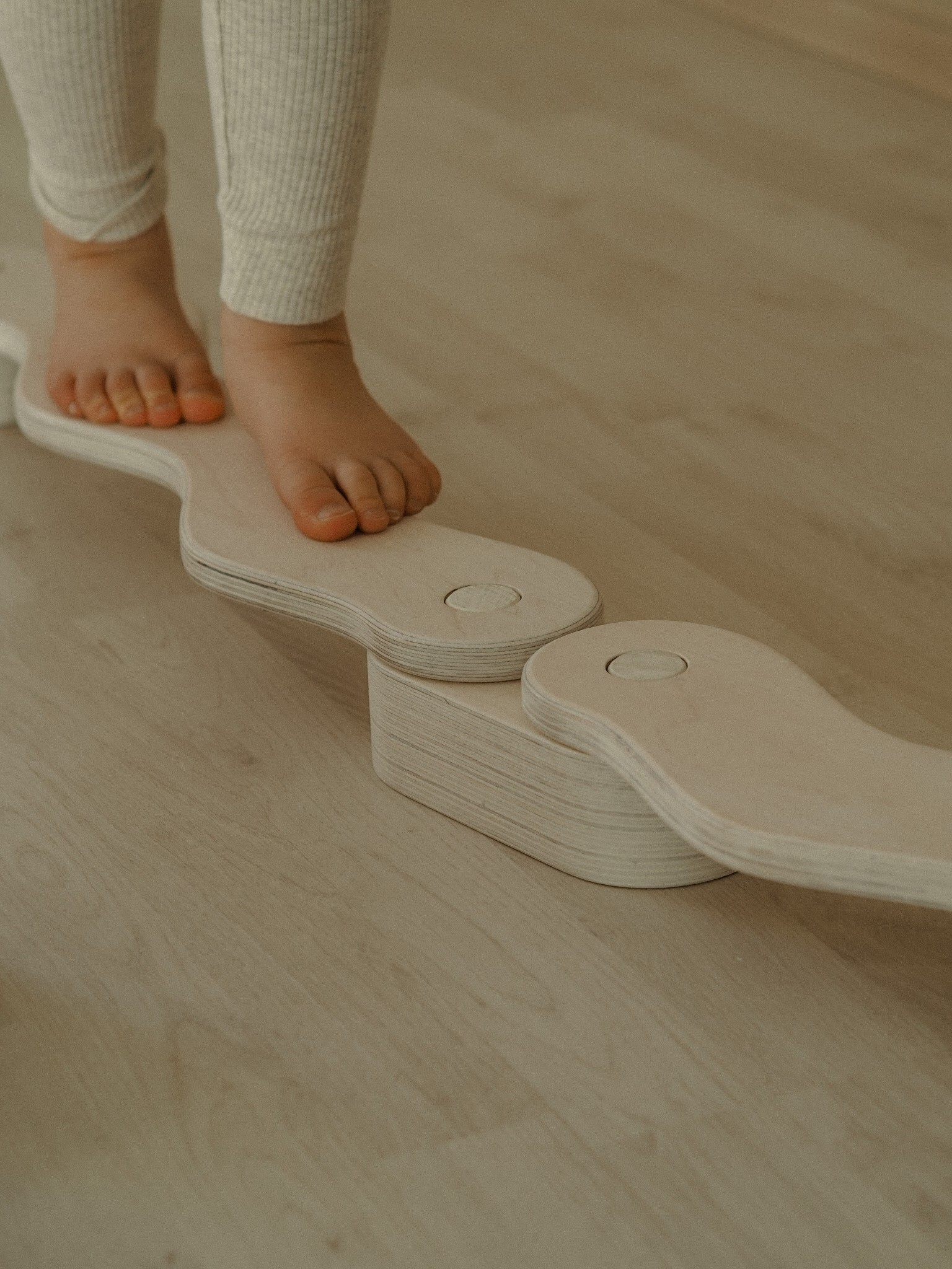 FitWood balance beam POLKU M