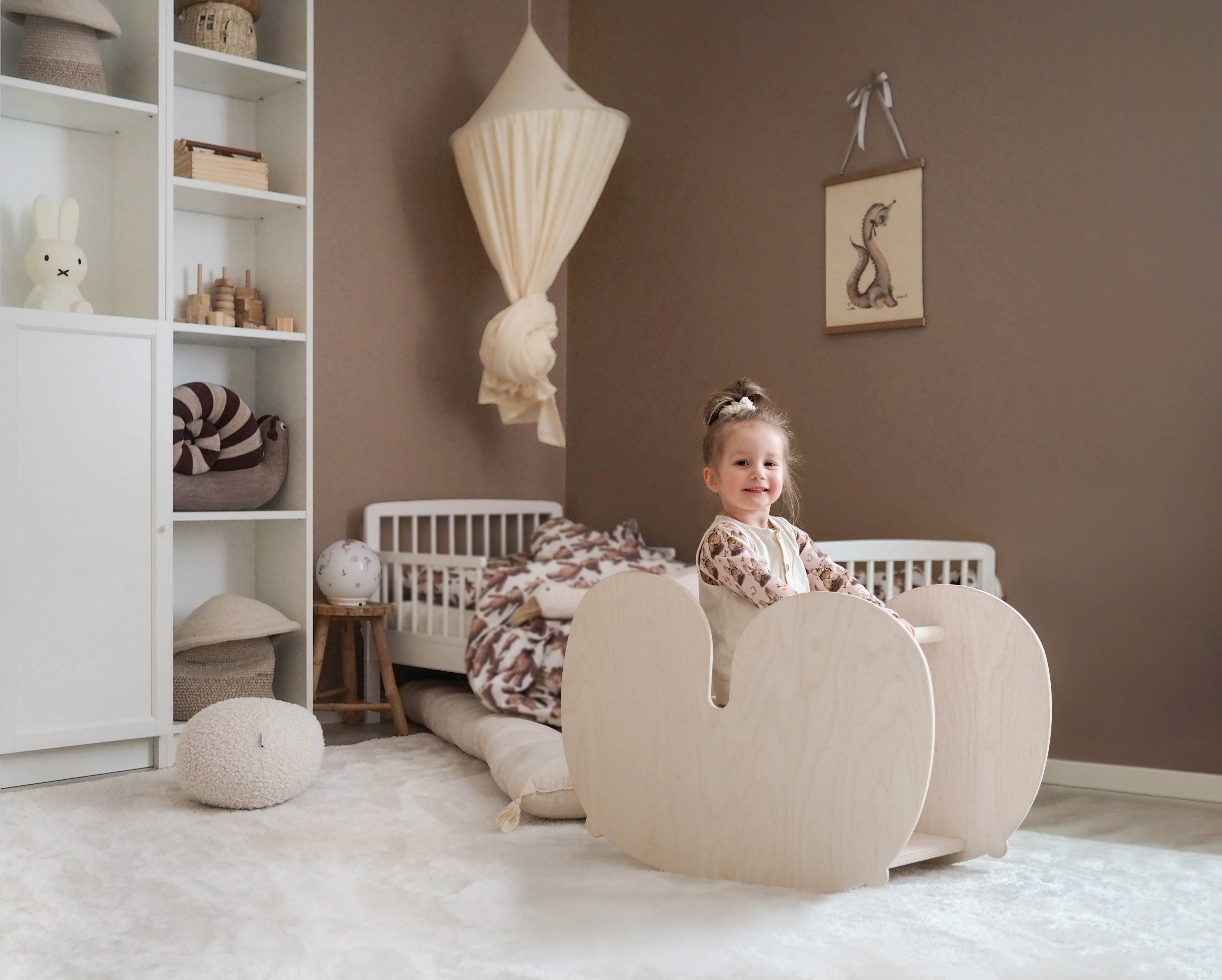 FitWood NUPPU rocking horse 