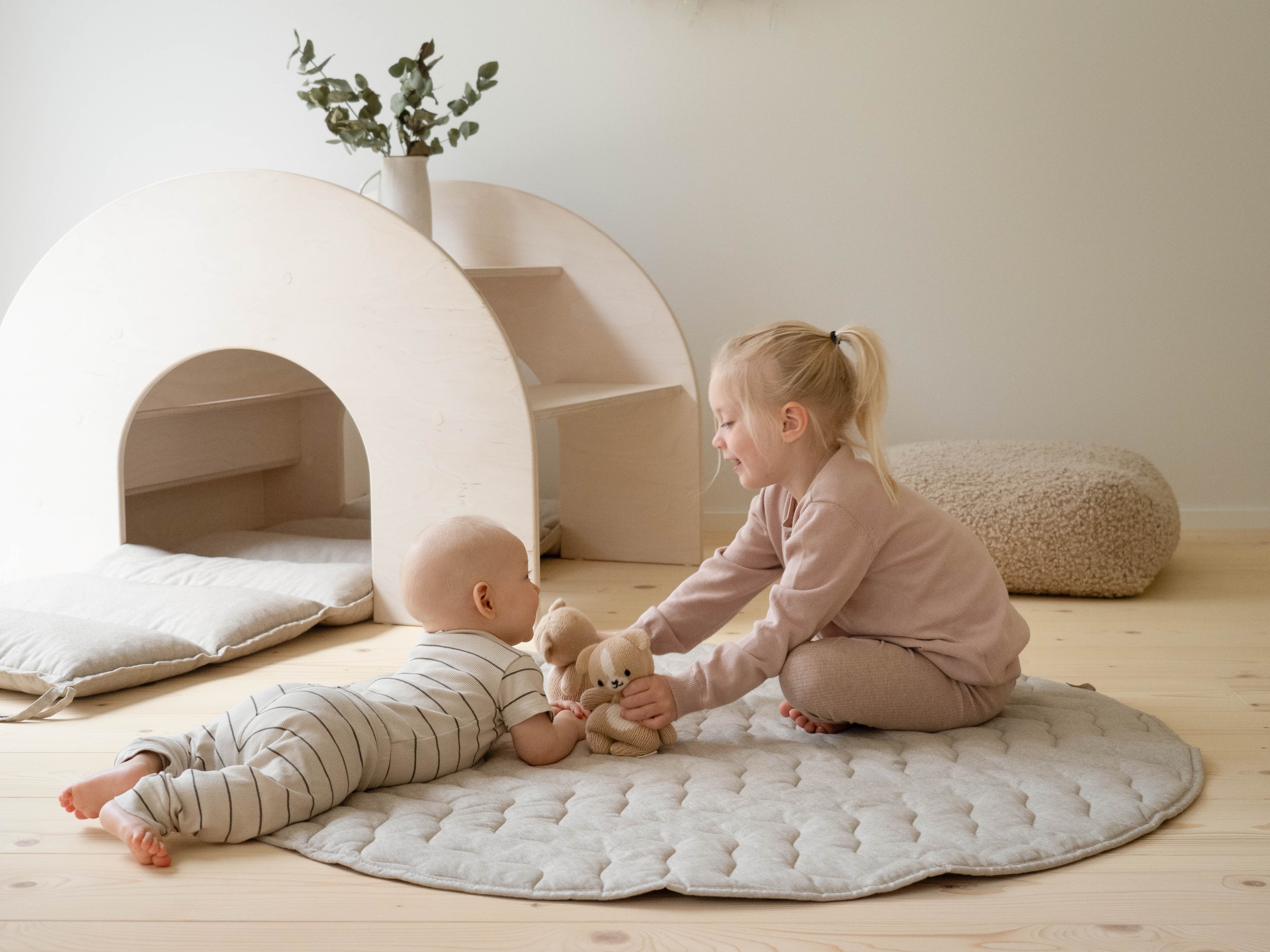 FitWood PILVI play mat