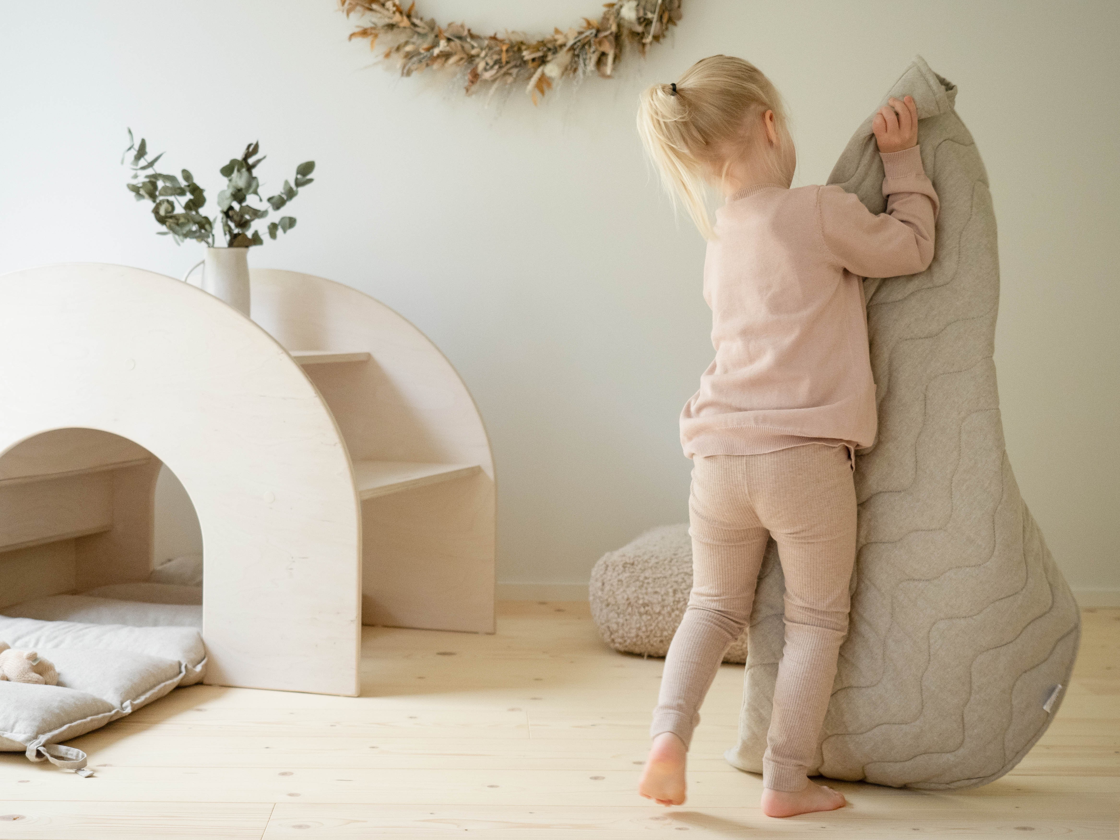 FitWood PILVI play mat