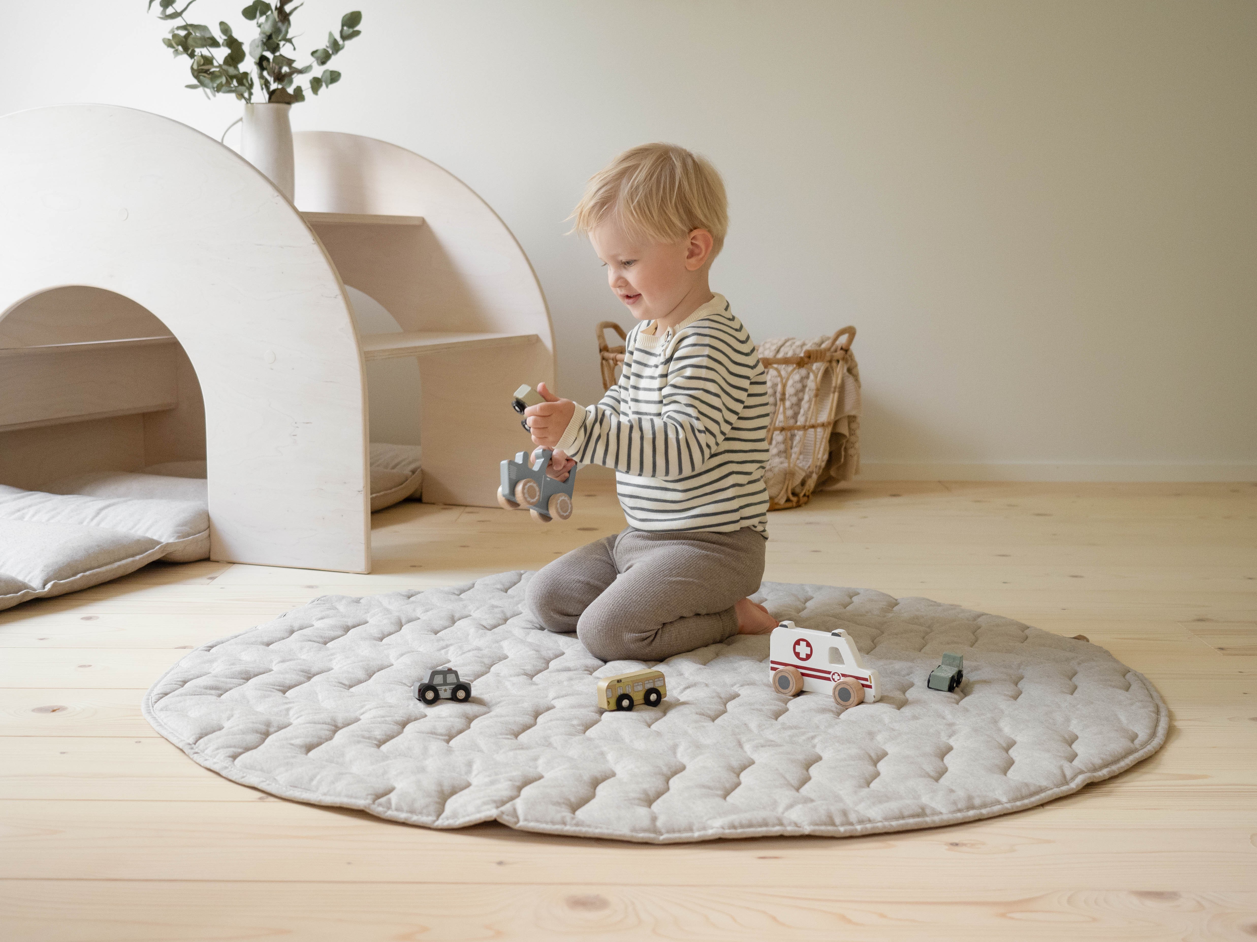 FitWood PILVI play mat