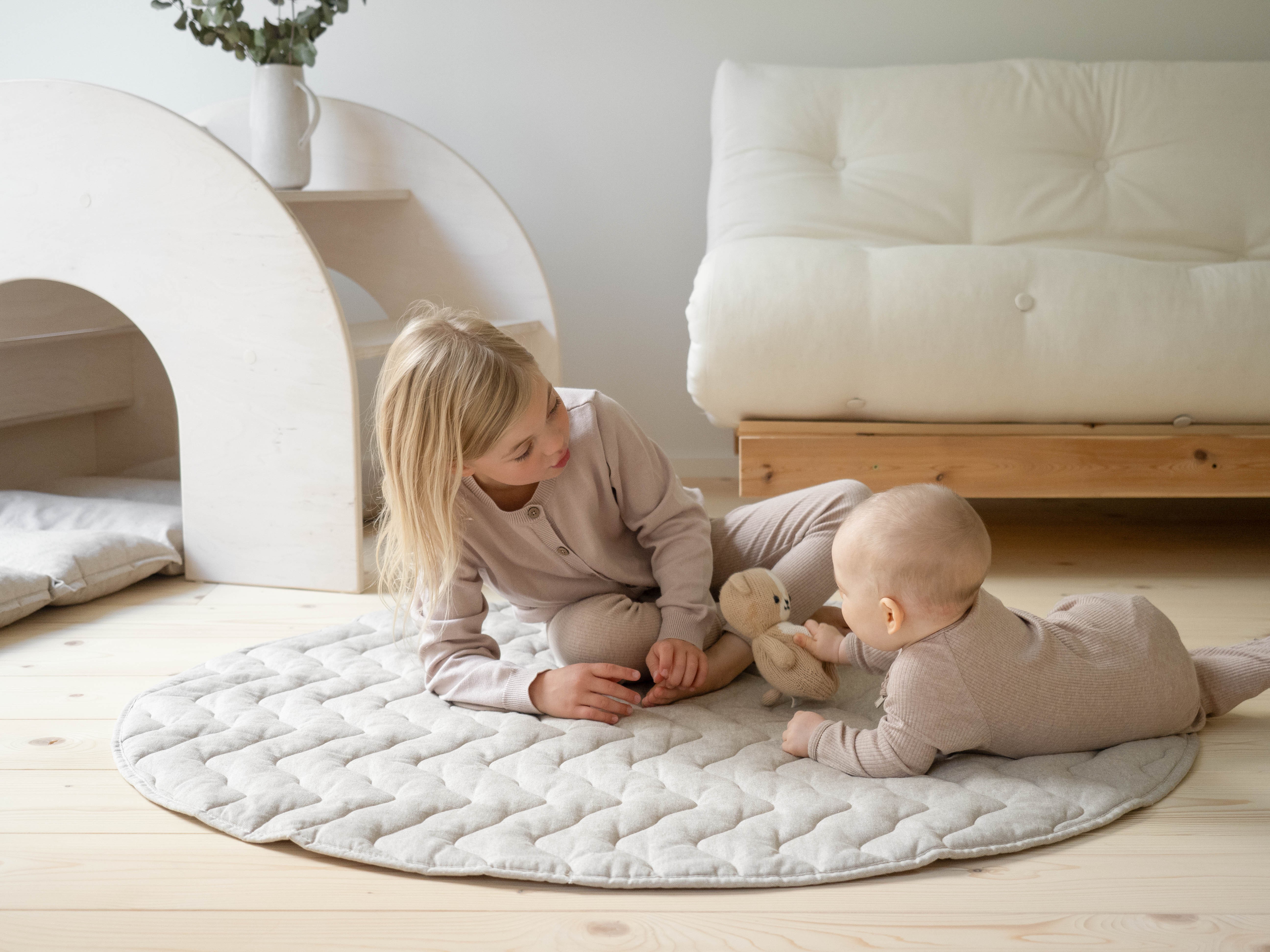 FitWood PILVI play mat