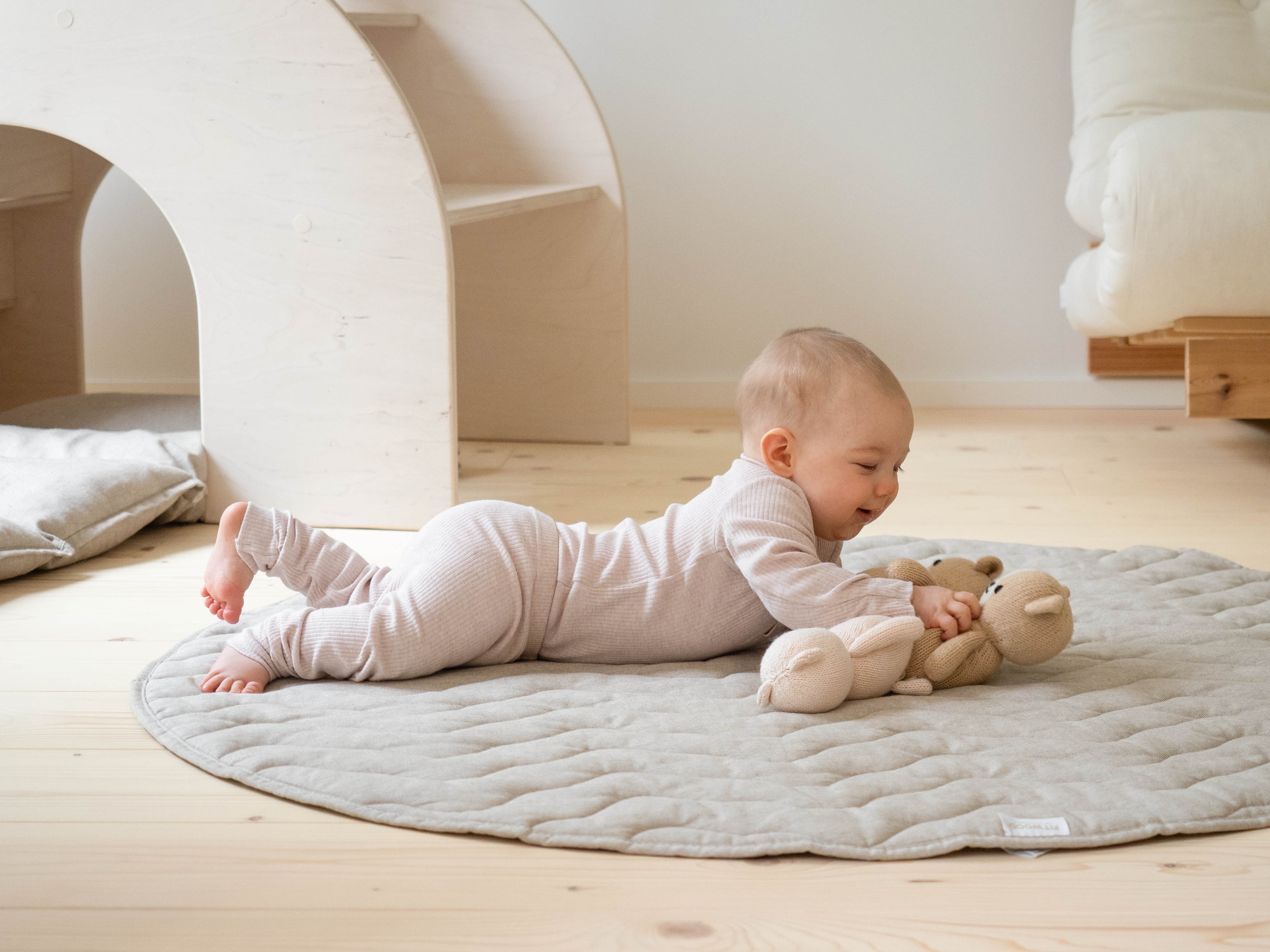 FitWood PILVI play mat