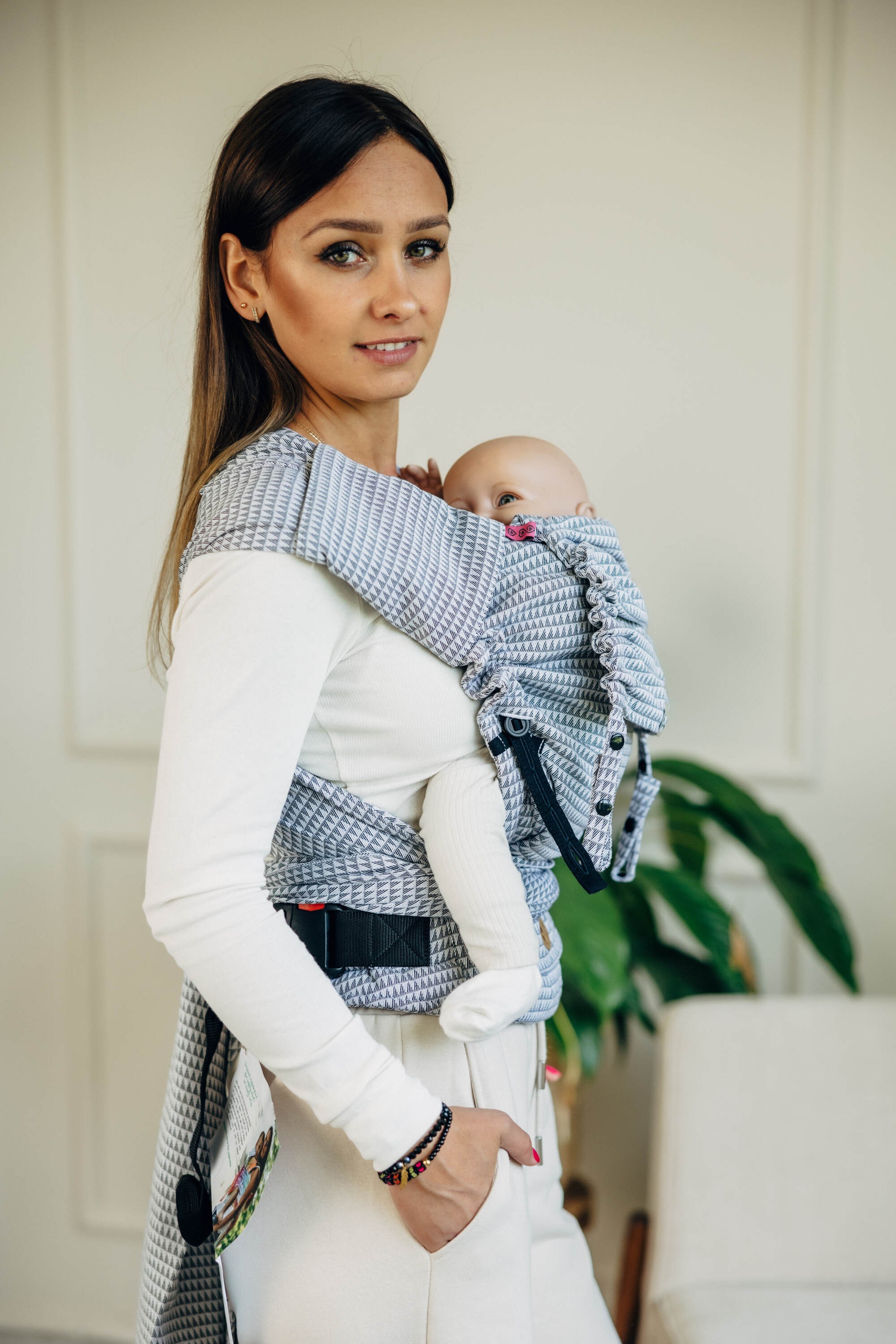 Lennylamb kandekoti õlarihmade kaitsmed SELENITE