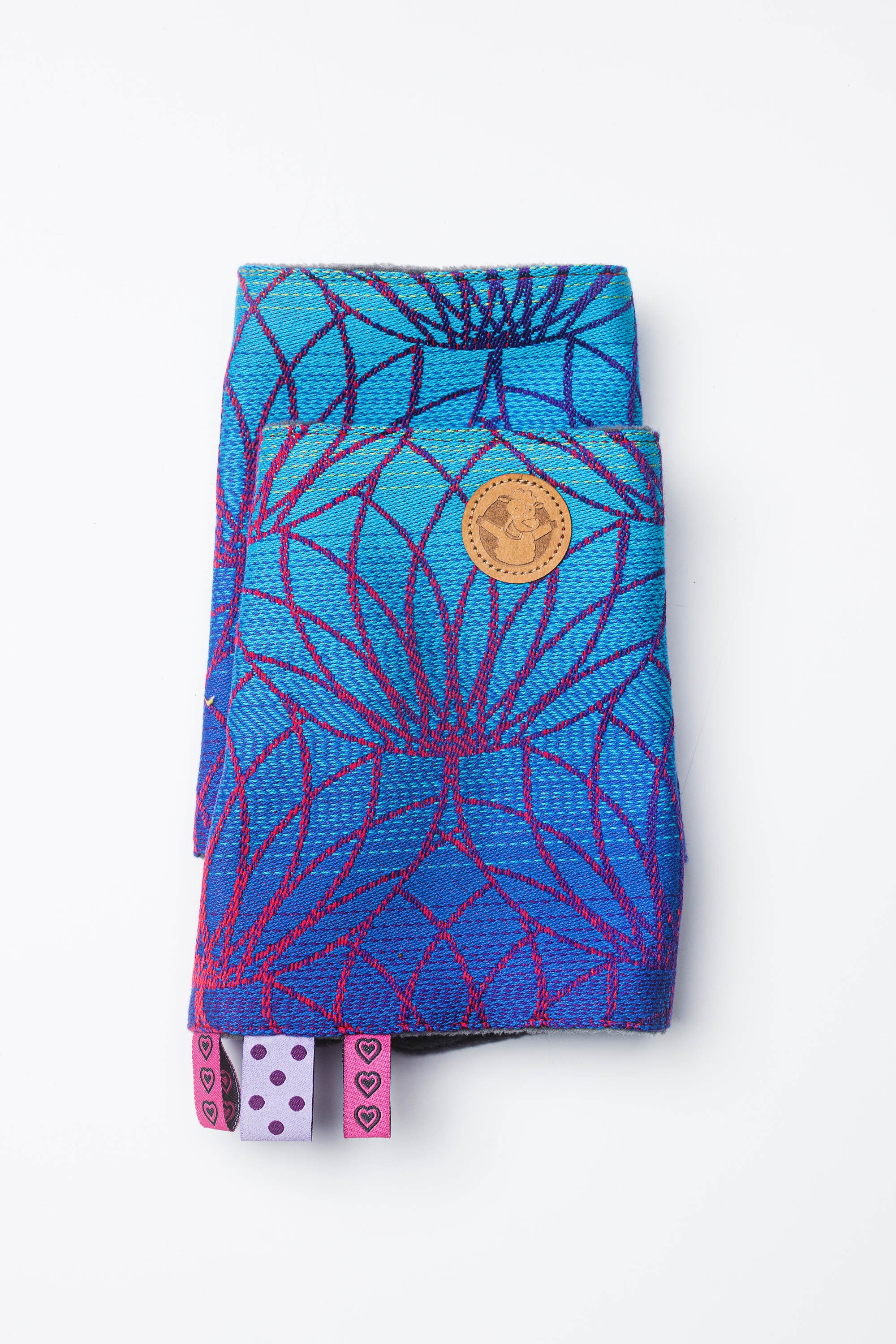 Lennylamb kandekoti õlarihmade kaitsmed RAINBOW LOTUS