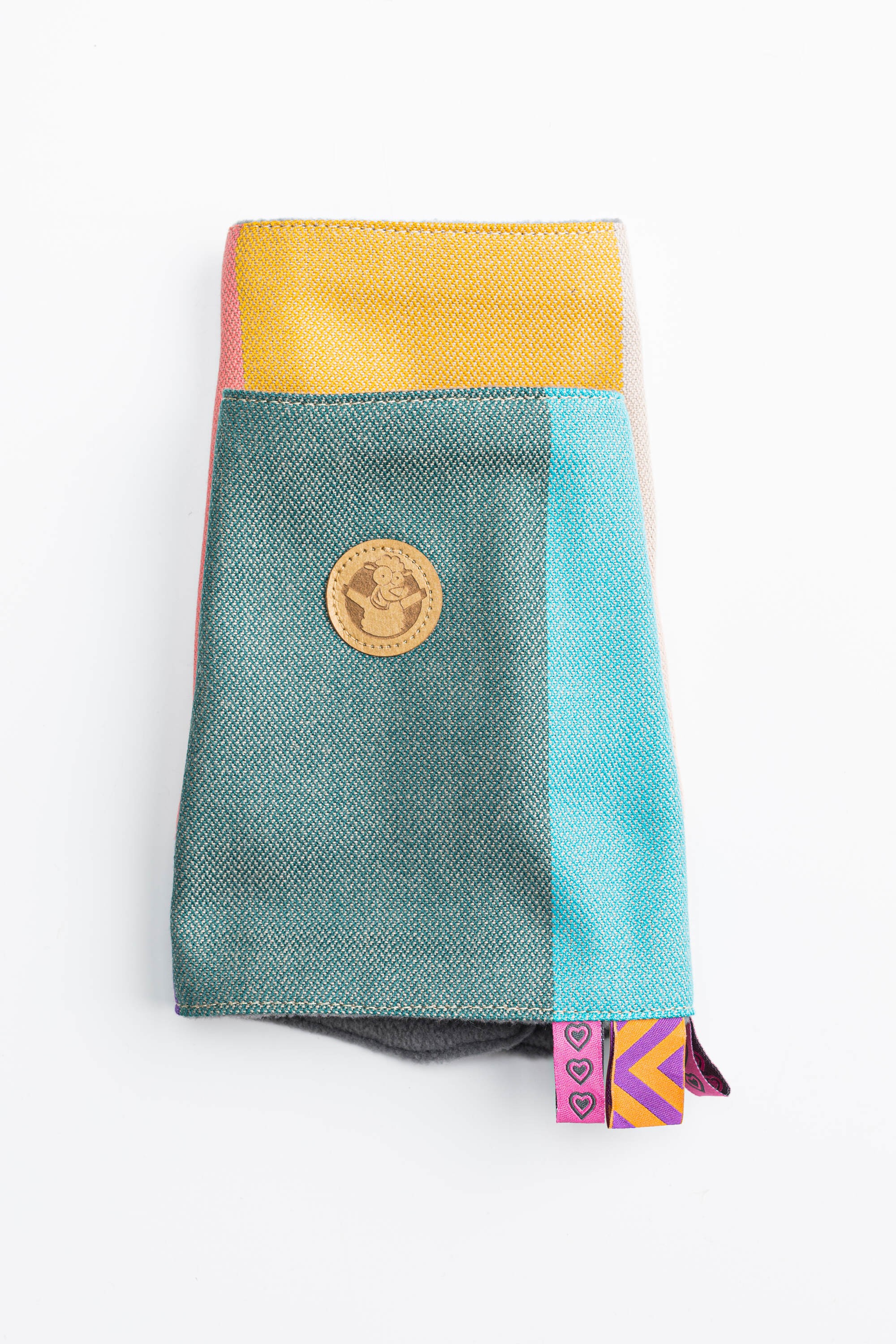 Lennylamb kandekoti õlarihmade kaitsmed PASTELS