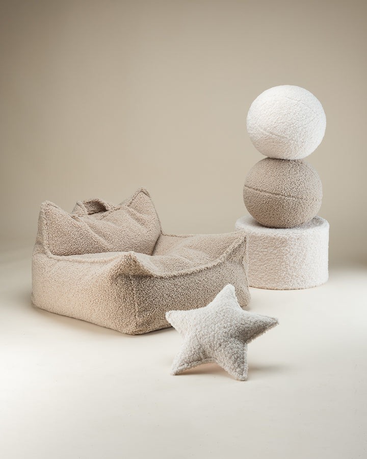 Wigiwama Star Cushion