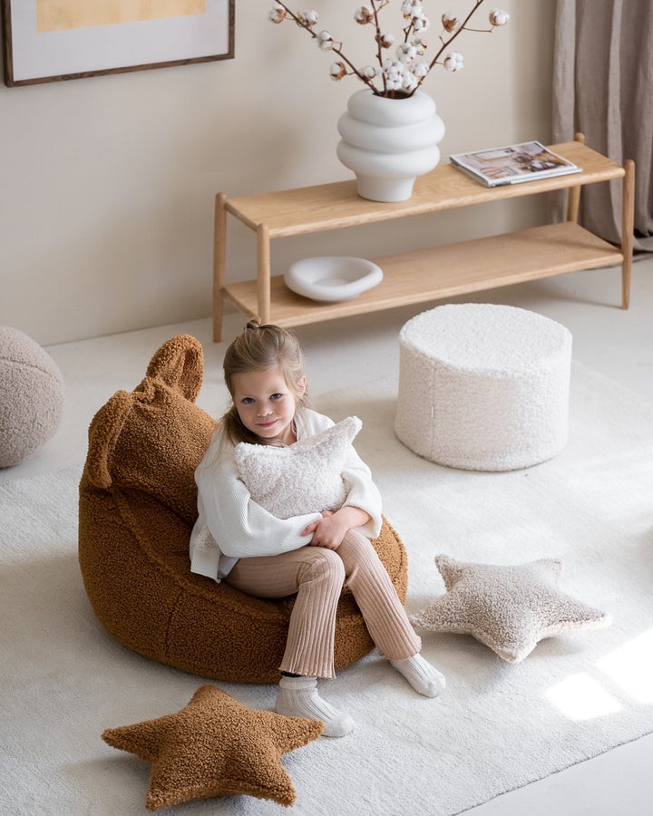 Wigiwama Star Cushion