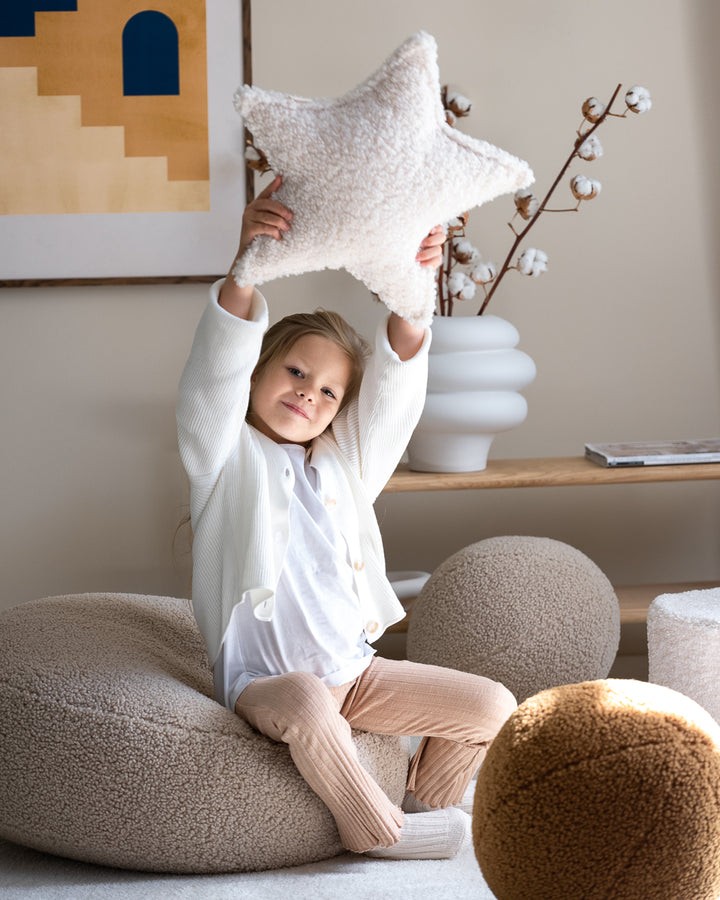 Wigiwama Star Cushion