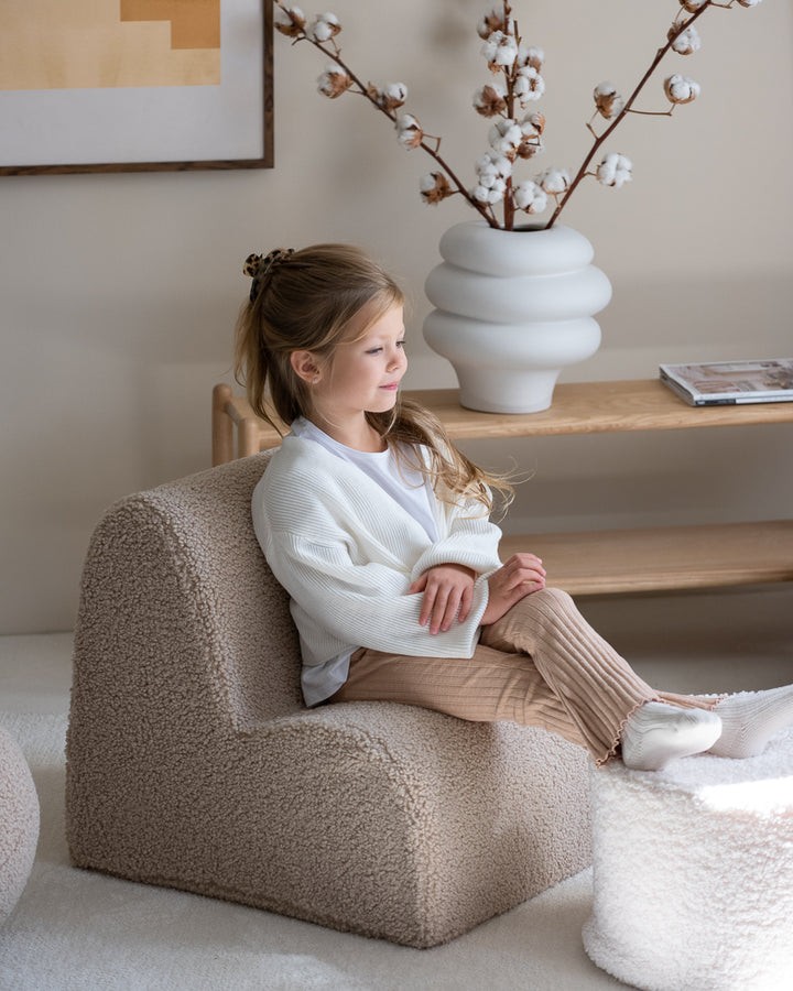  Wigiwama CLOUD TEDDY CHAIR