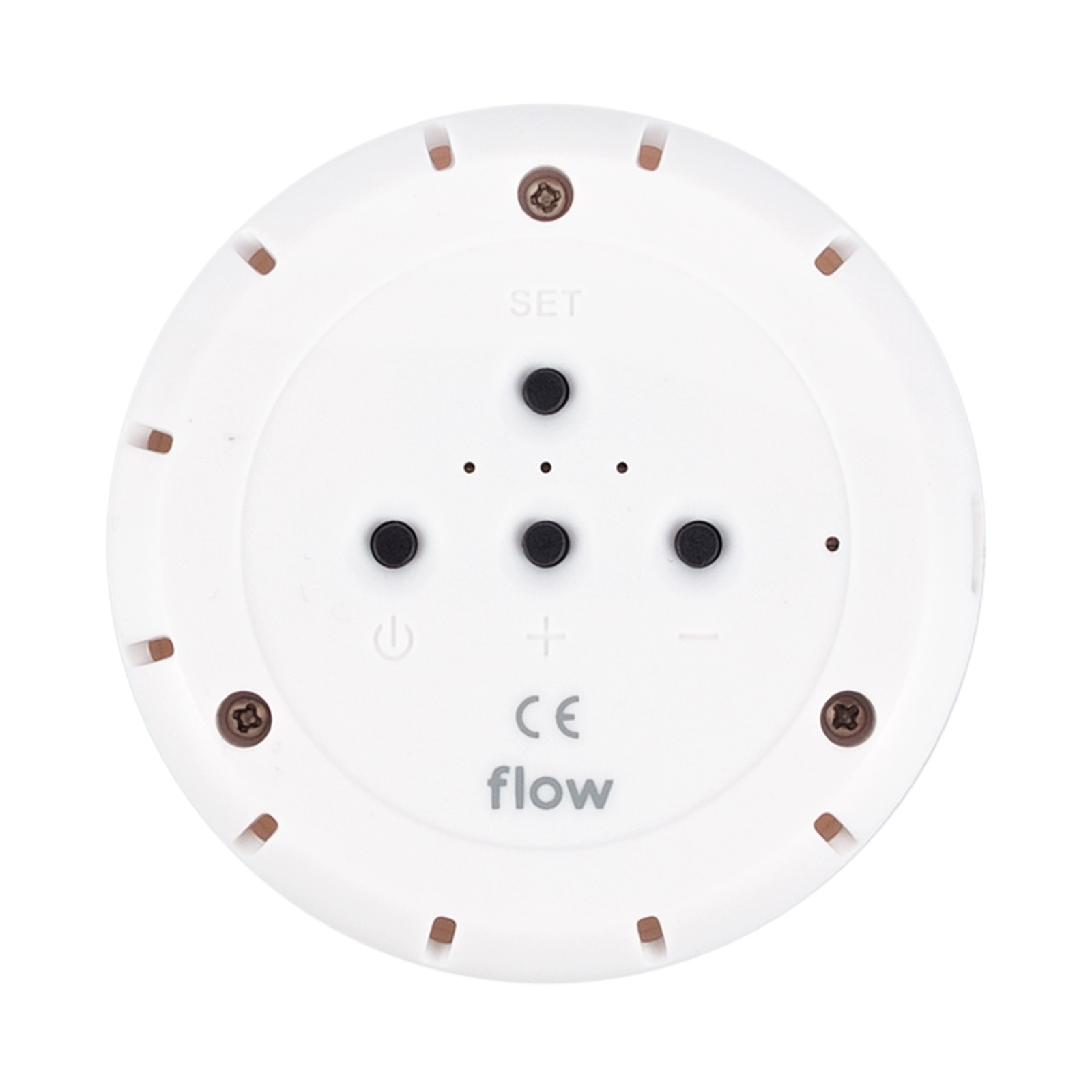 Flow Amsterdam Muusika ja valgusega kaisuloom Olly (bluetooth)