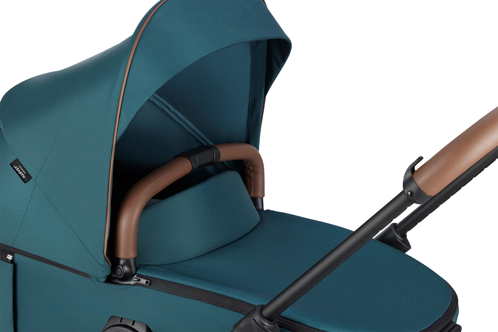 Easywalker Harvey 5 Premium vankrikorv