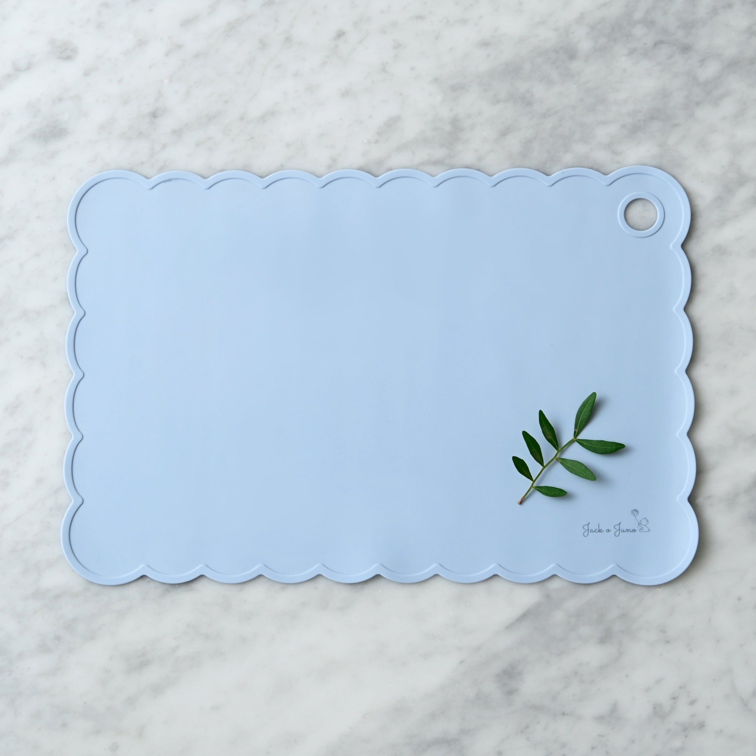 Jack o Juno Poppy Placemat