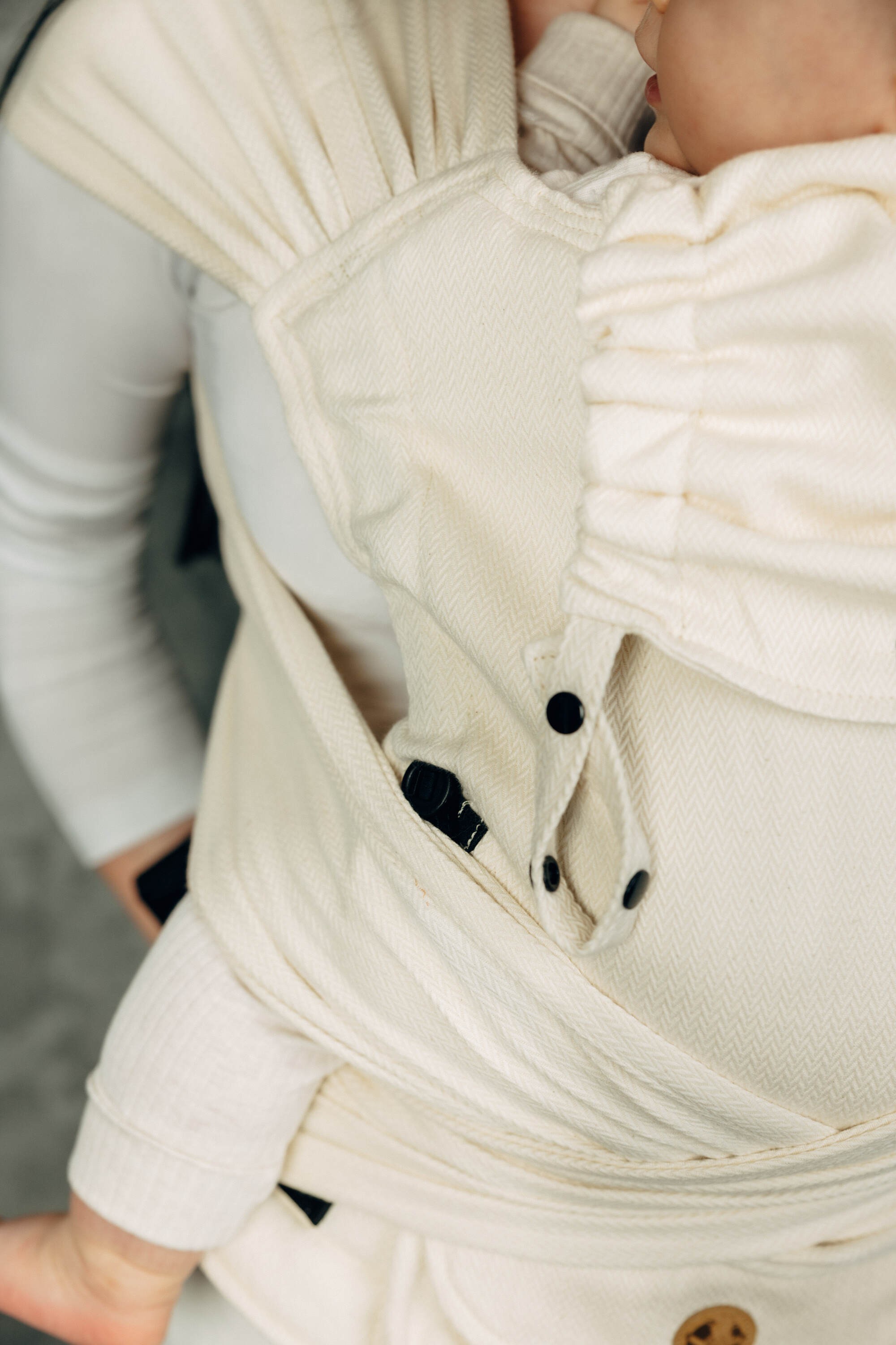 LennyHybrid kandekott, Little Herringbone Luce