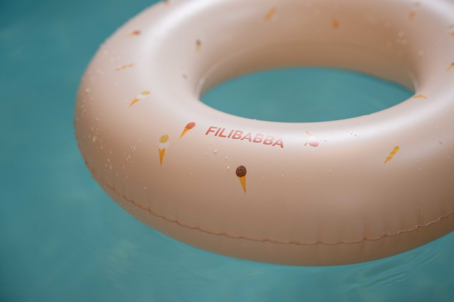 Swim Ring Alfie - Cool Summer