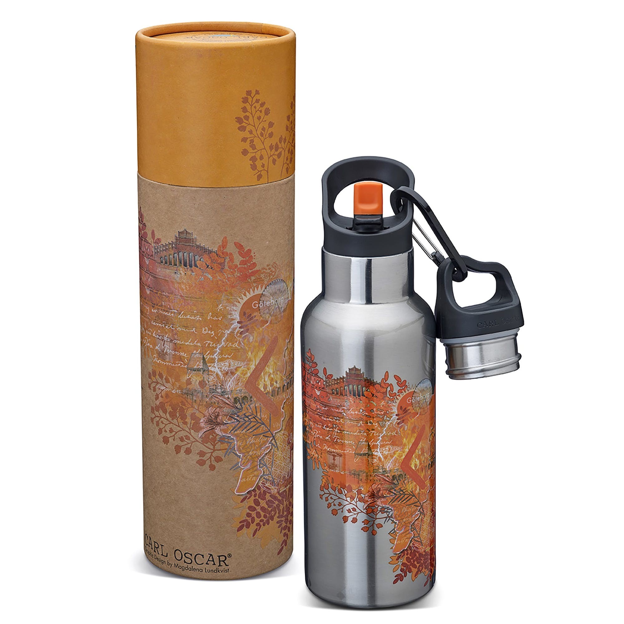 Wisdom TEMPflask ™ 500ml