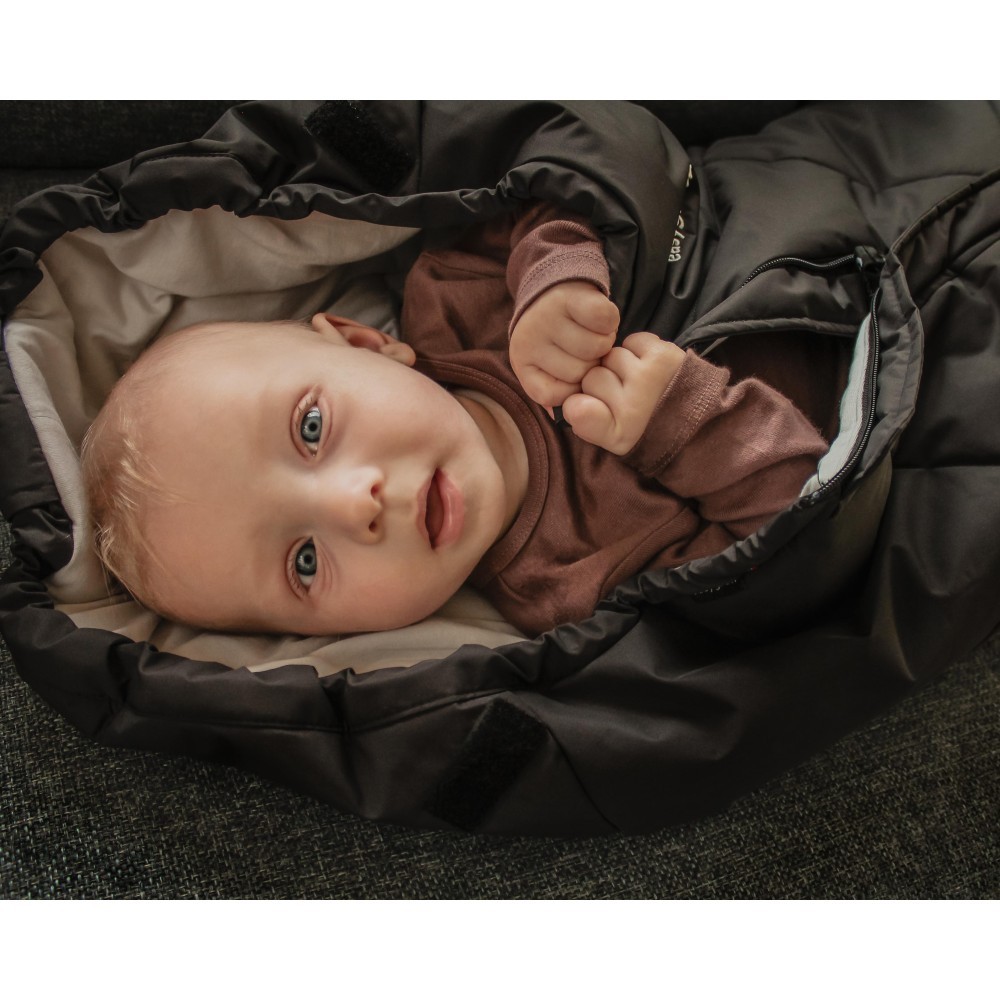 Easygrow Mysig foot muff