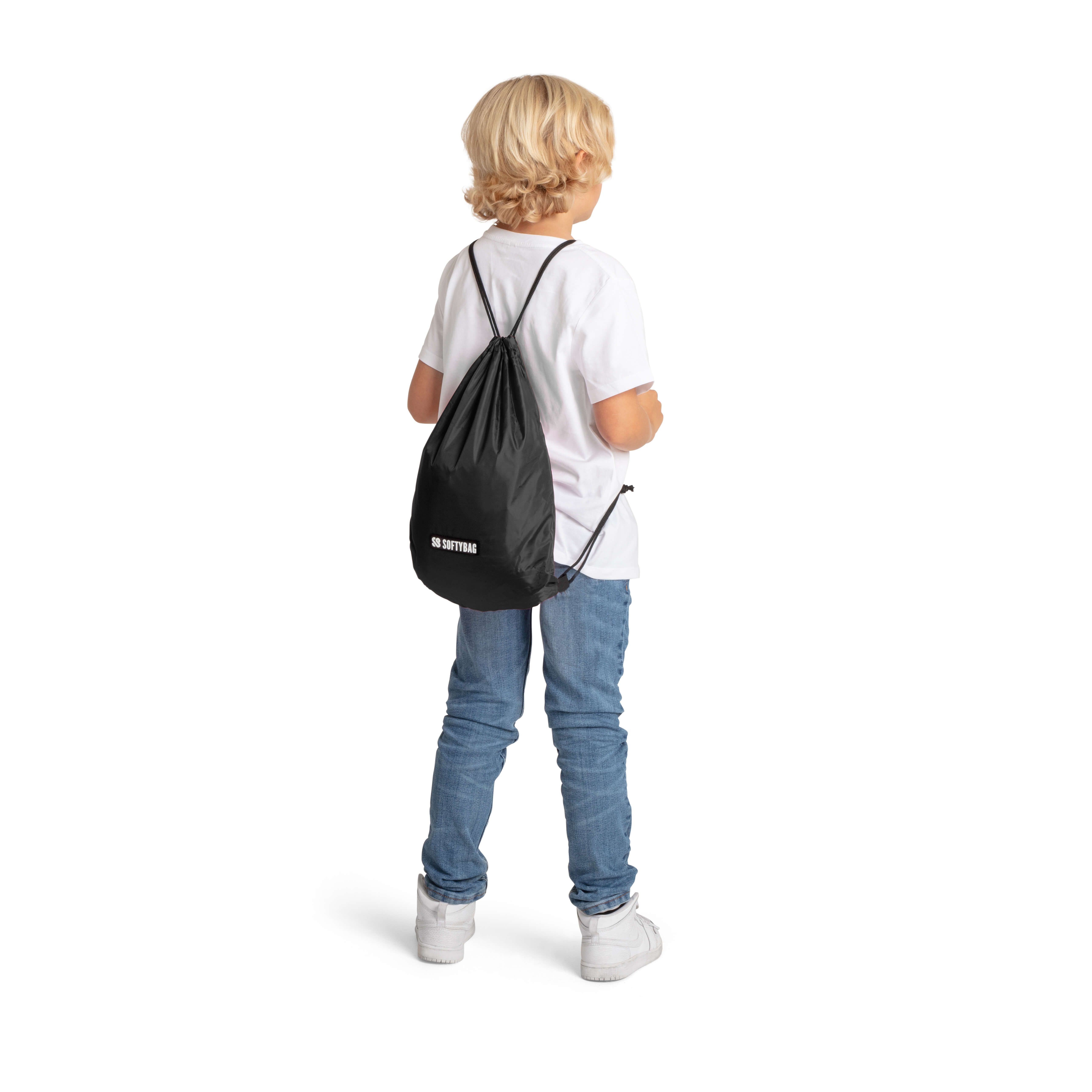 Softybag kott-tool lastele (värvivalik)