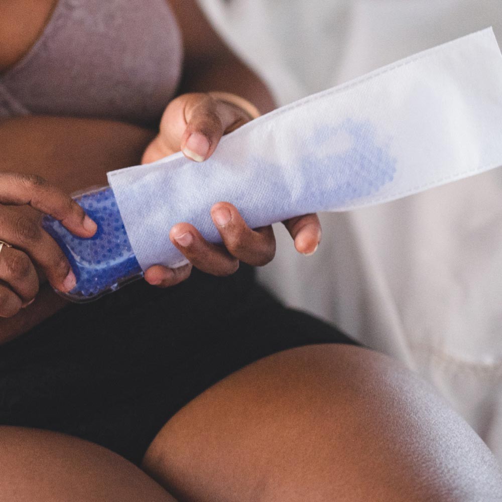 Lansinoh Cold & Warm Post-Birth Relief Pad