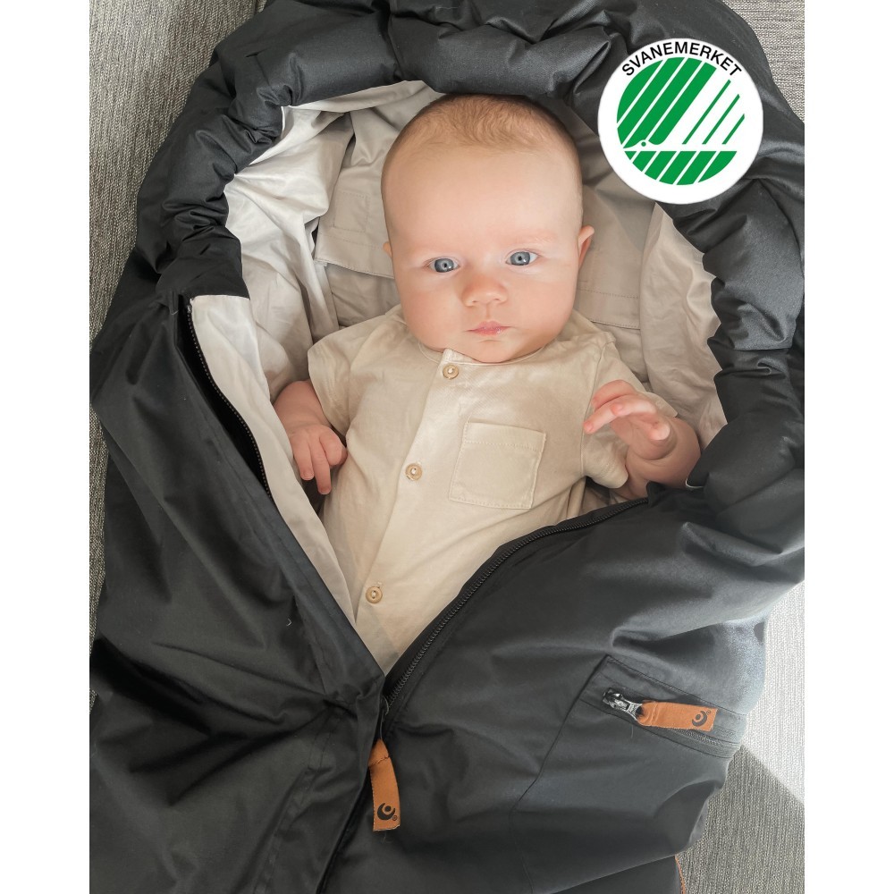 Easygrow Harmoni foot muff