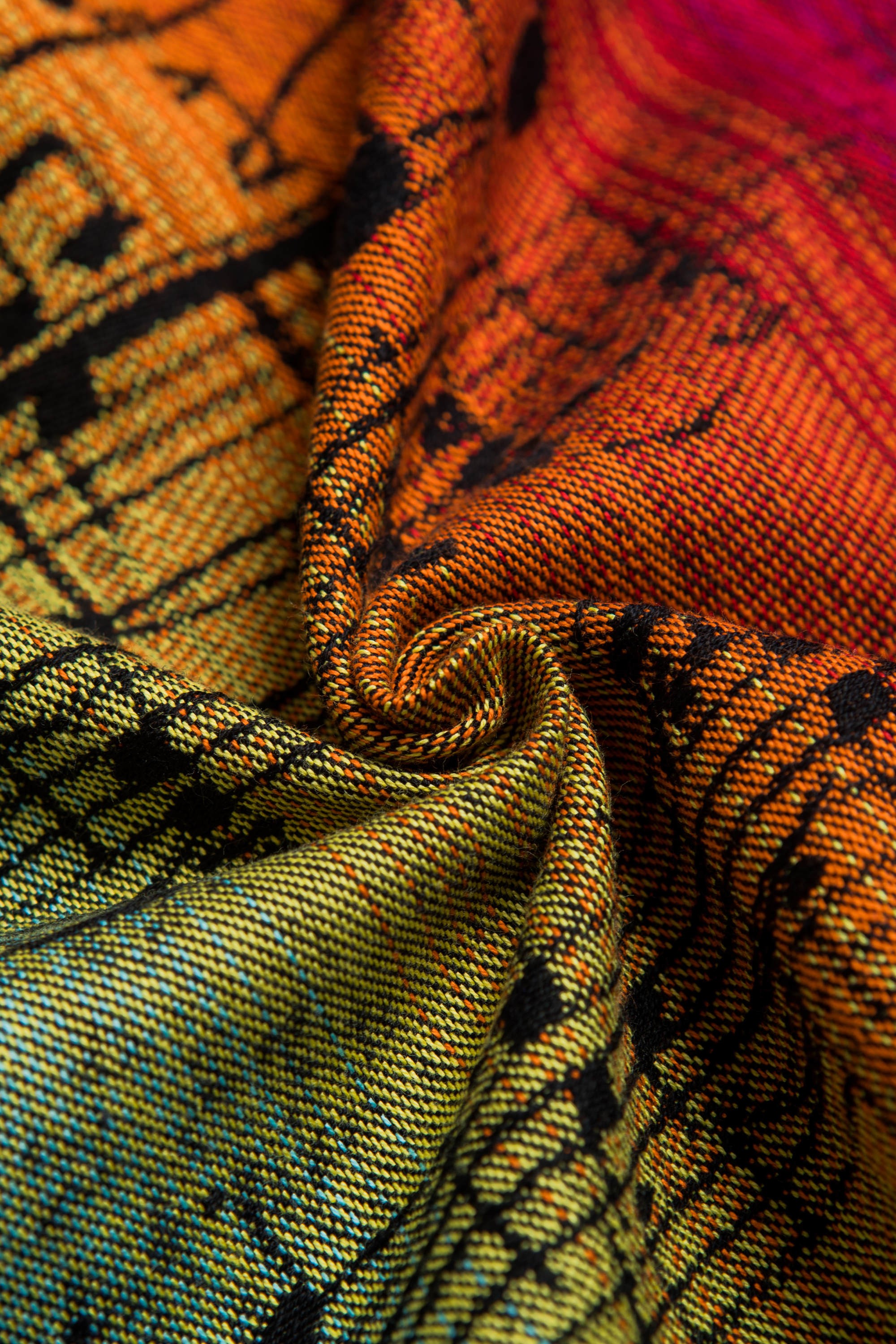 LennyHybrid kandekott, Symphony Rainbow Dark