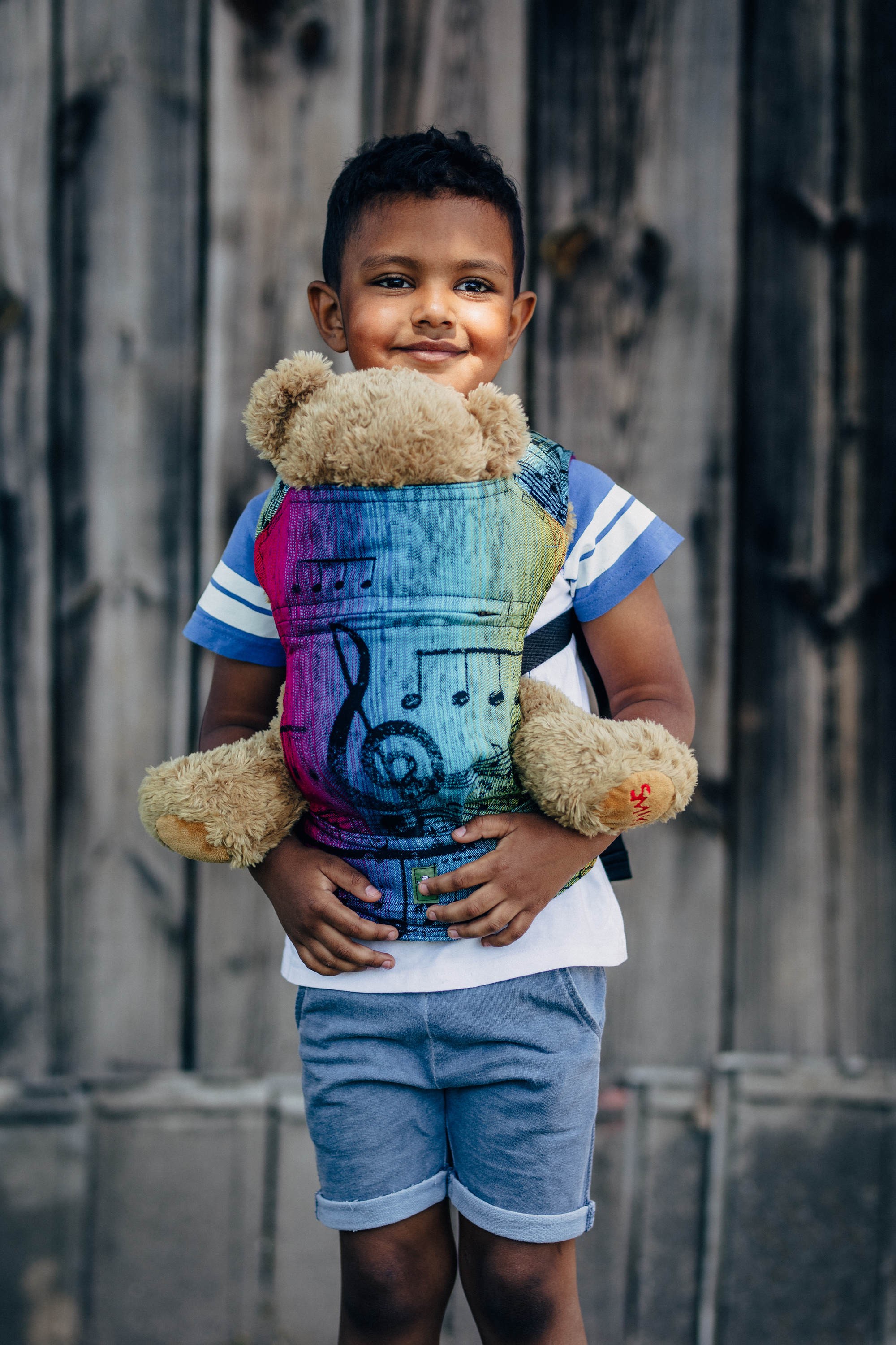 LennyLamb nuku kandekott lastele, Symphony Rainbow Dark