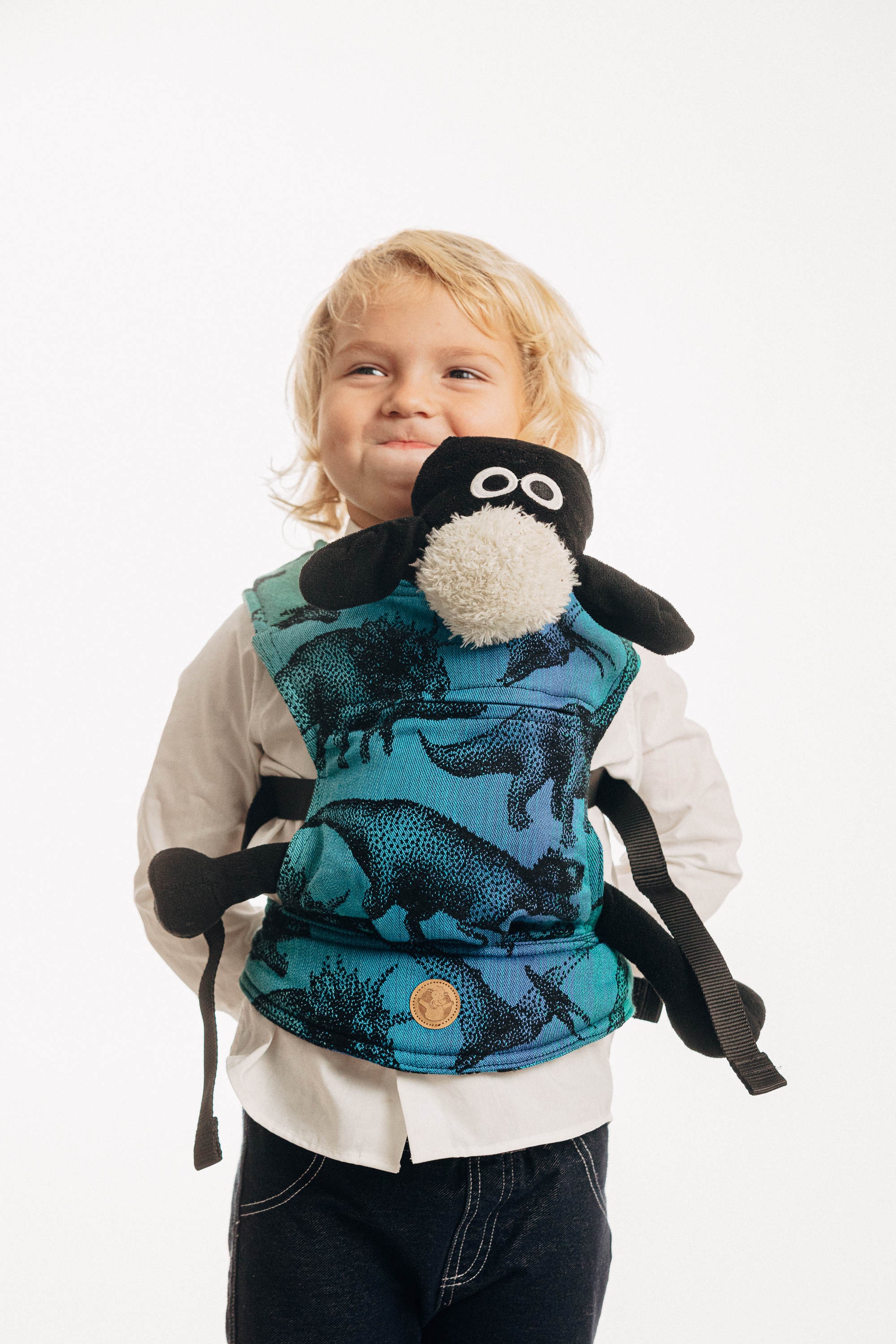LennyLamb nuku kandekott lastele, Jurassic Park 