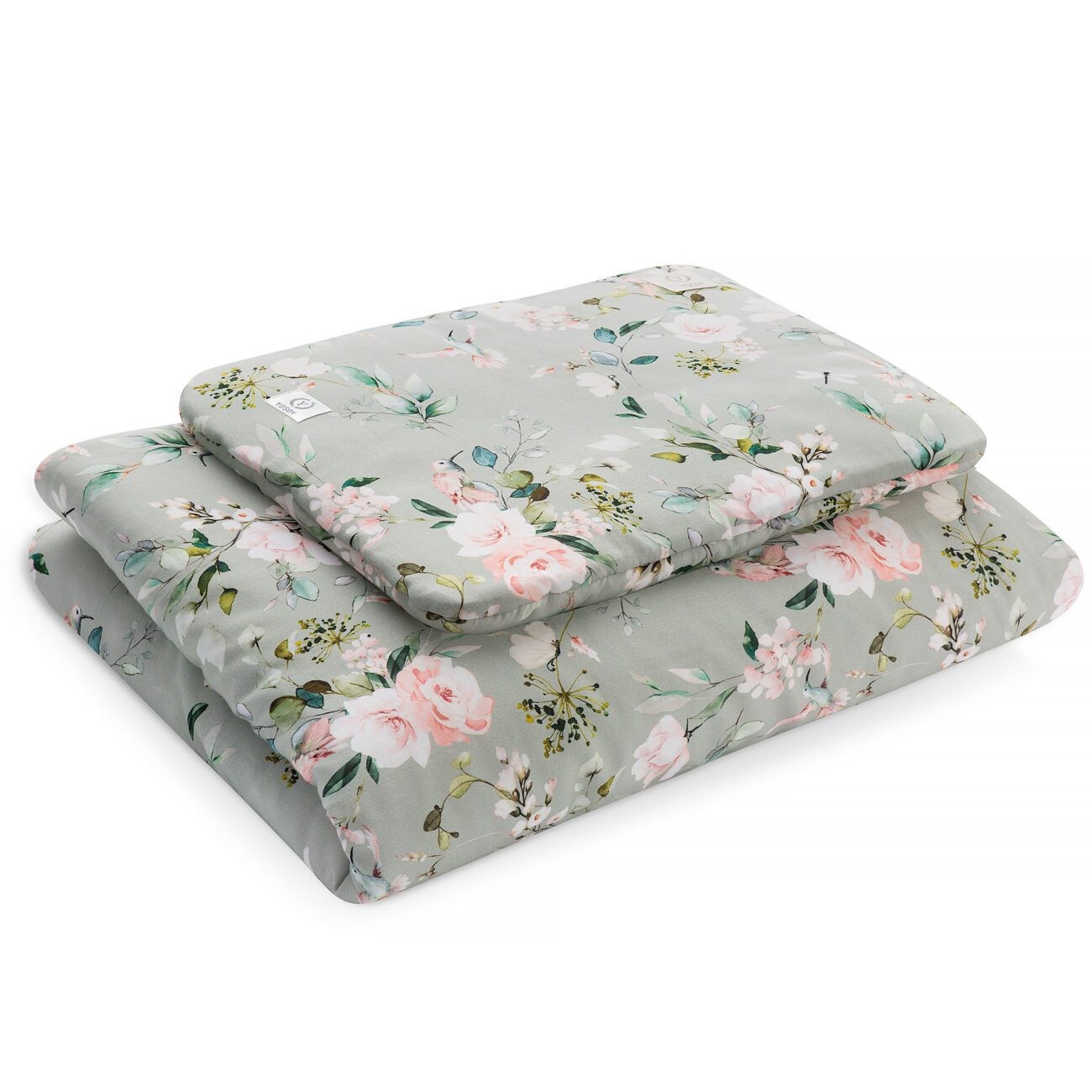 Warm blanket, SECRET GARDEN